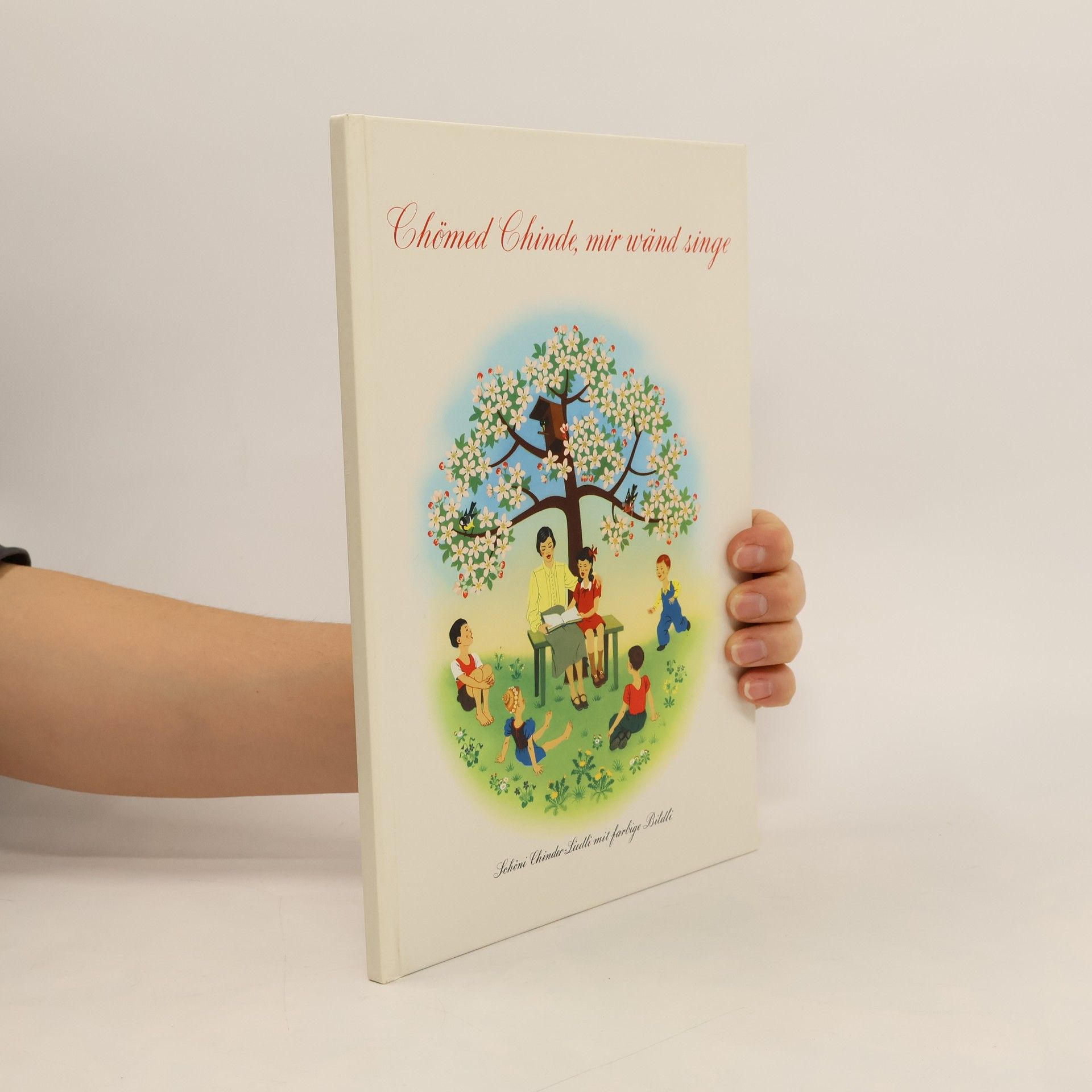 Various authors Chömed Chinde, mir wänd singe