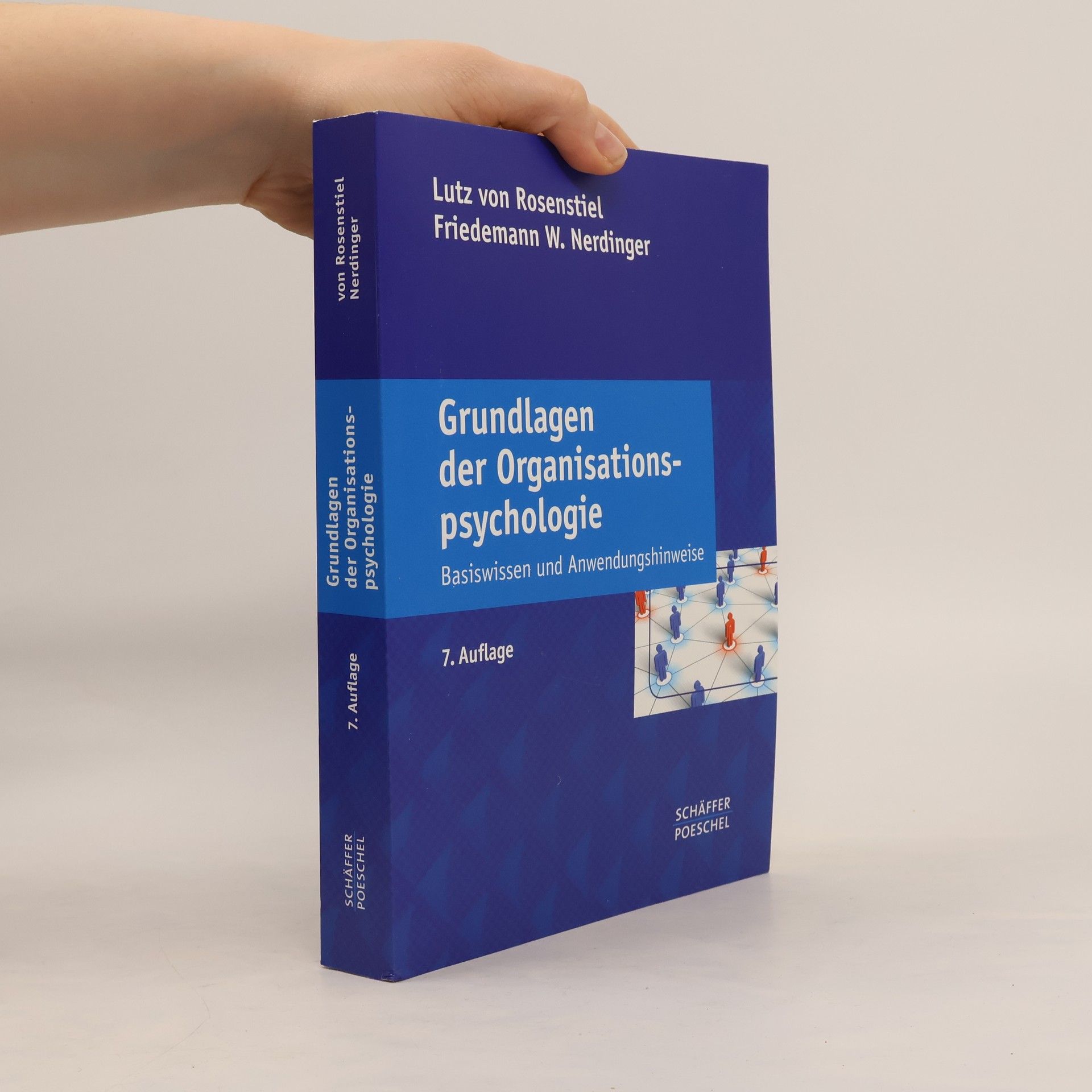Lutz Rosenstiel Grundlagen der Organisationspsychologie