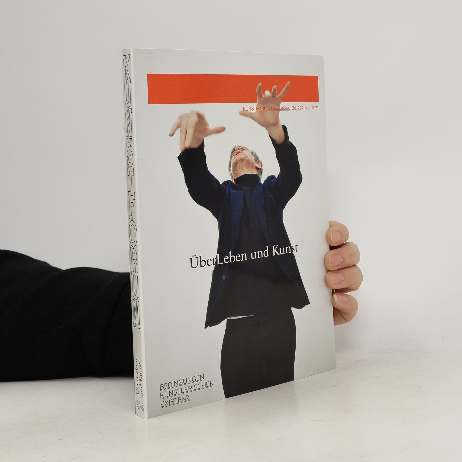 Collectif d'auteurs Kunstforum International 274