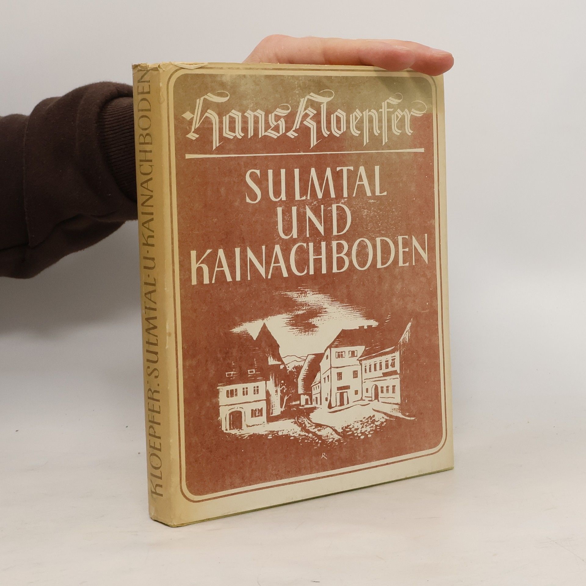 Hans Kloepfer Sulmtal und Kainachboden