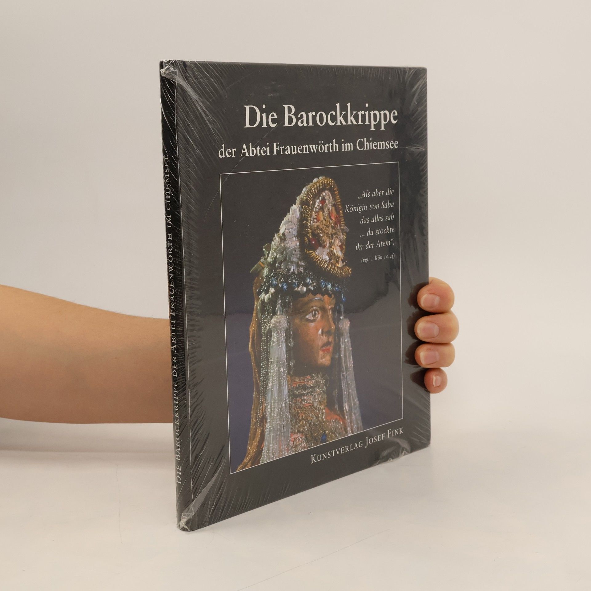 Die Barockkrippe der Abtei Frauenwörth im Chiemsee