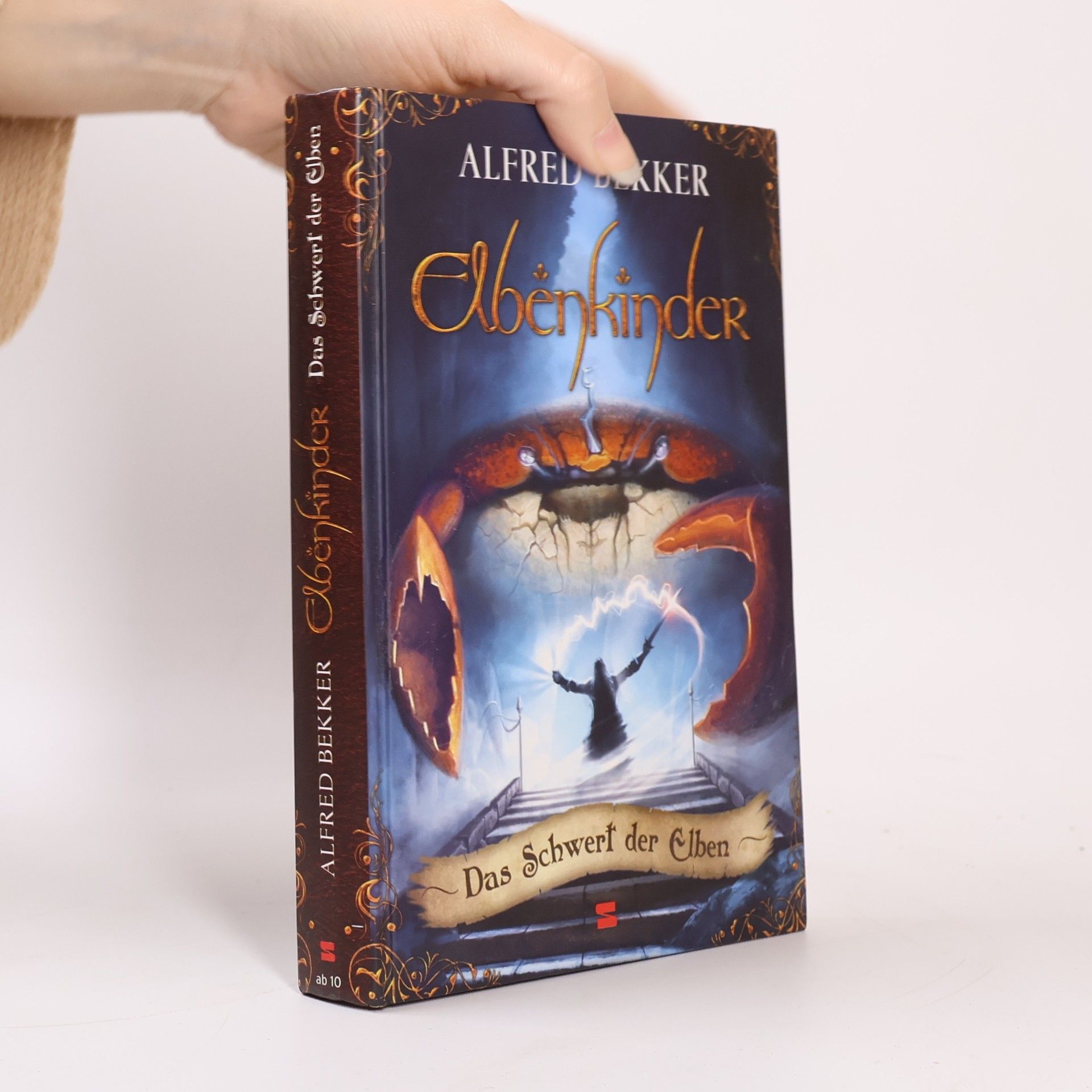 Alfred Bekker Elbenkinder