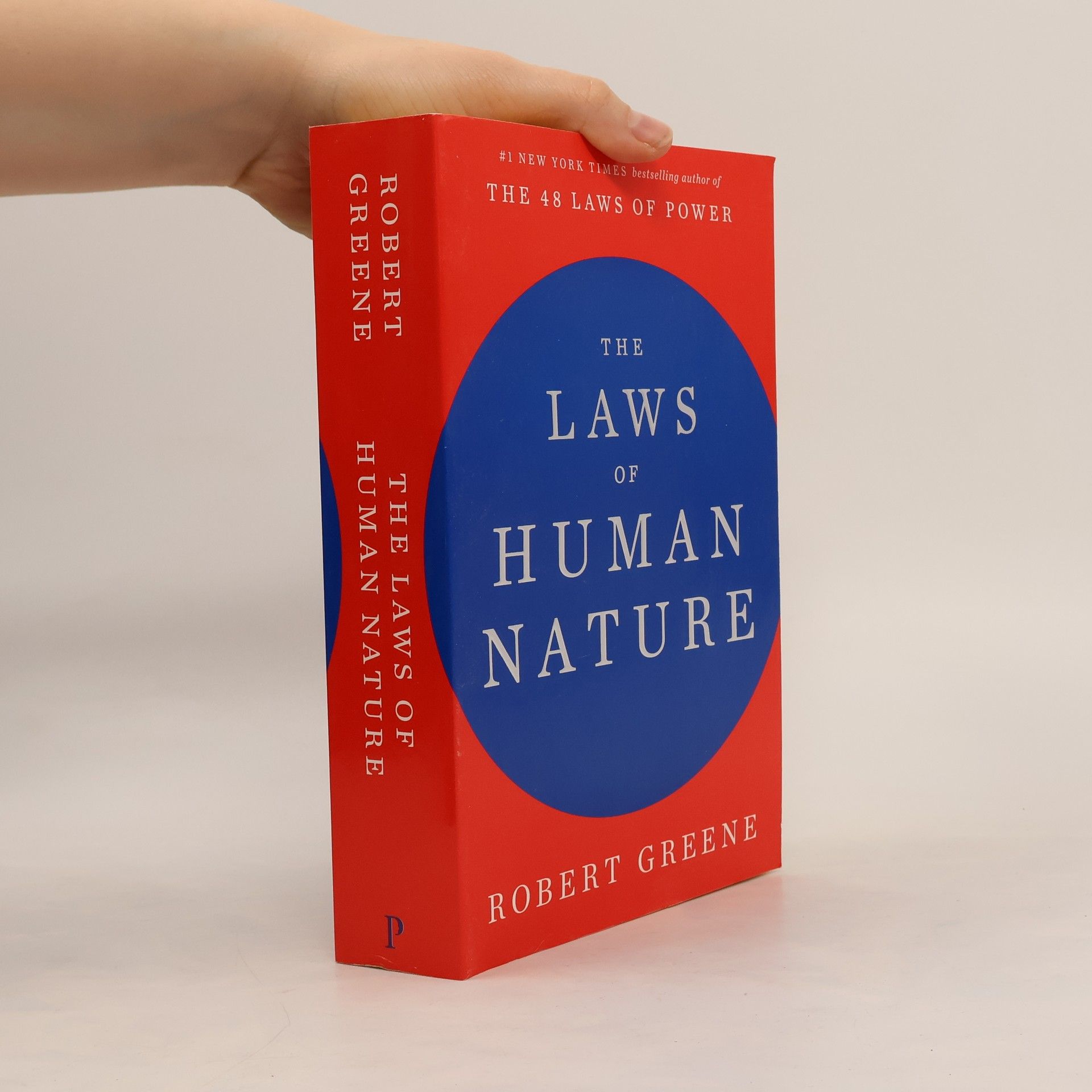 The Laws of Human Nature