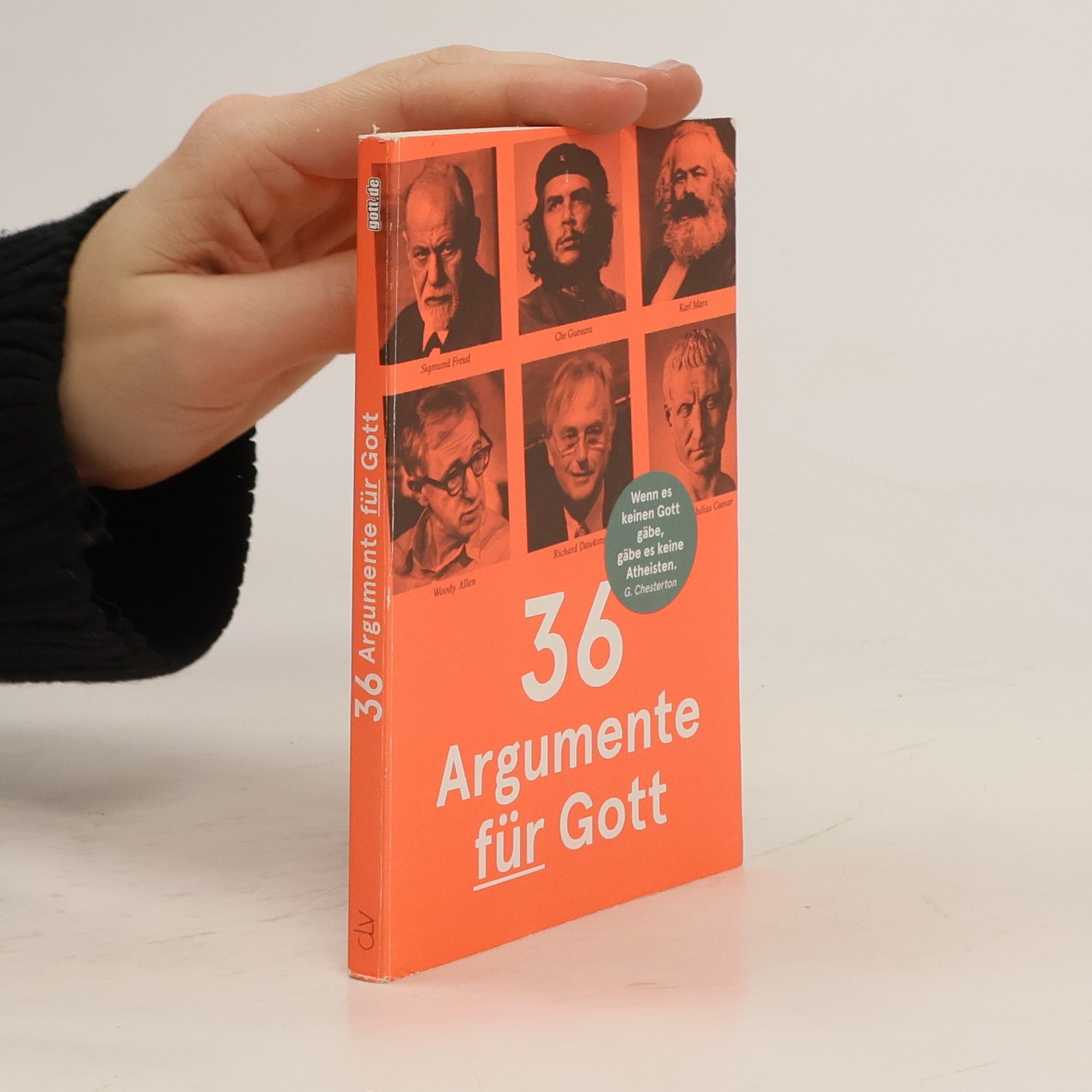 36 Argumente für Gott