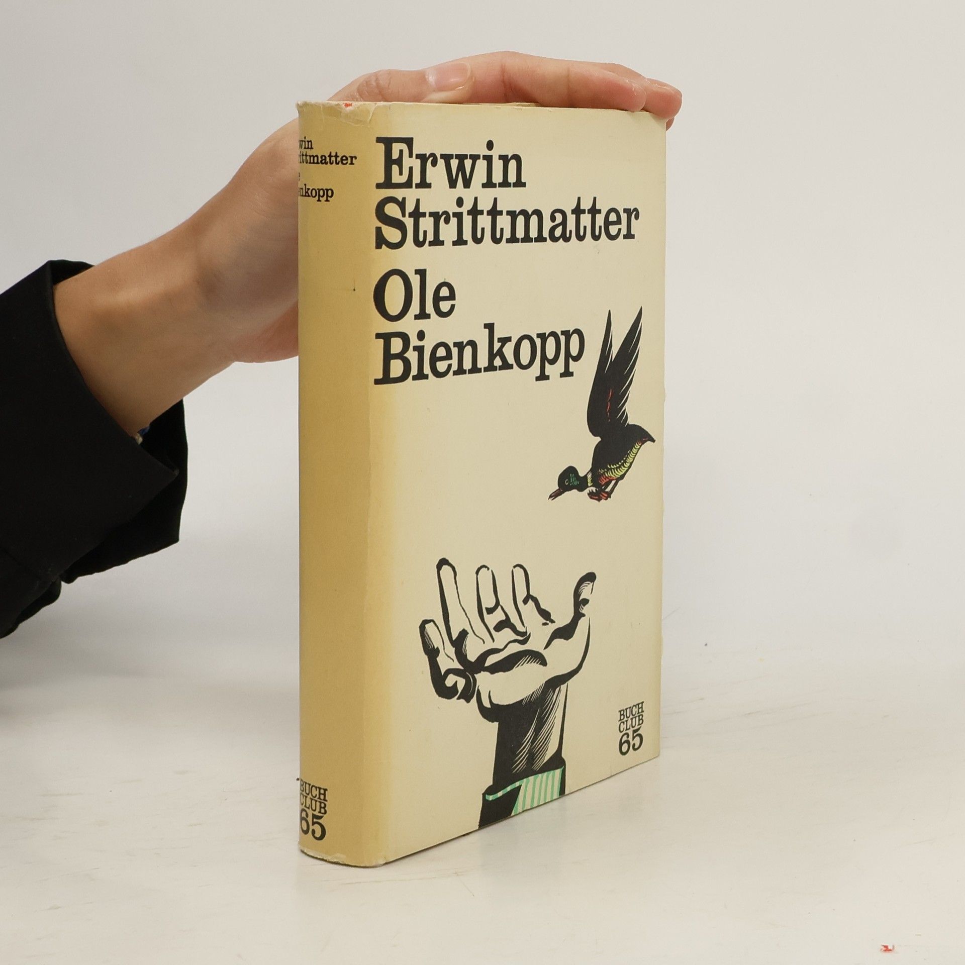 Erwin Strittmatter Ole Bienkopp