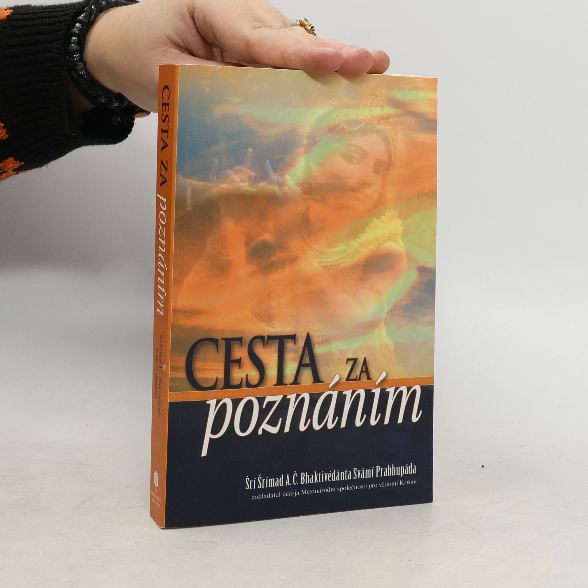A. C. Bhaktivédánta Svámí Prabhupáda Cesta za poznáním