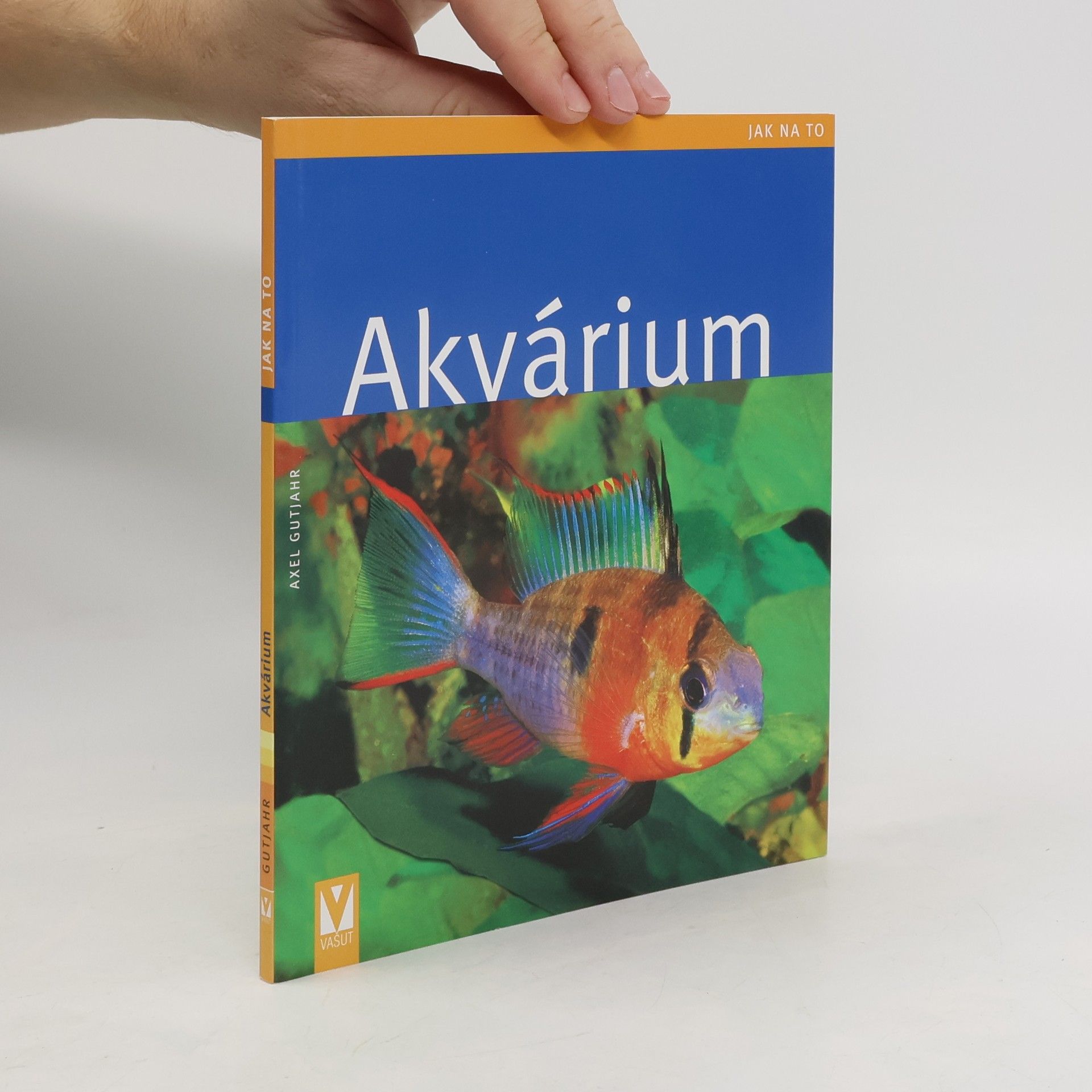 Axel Gutjahr Akvárium