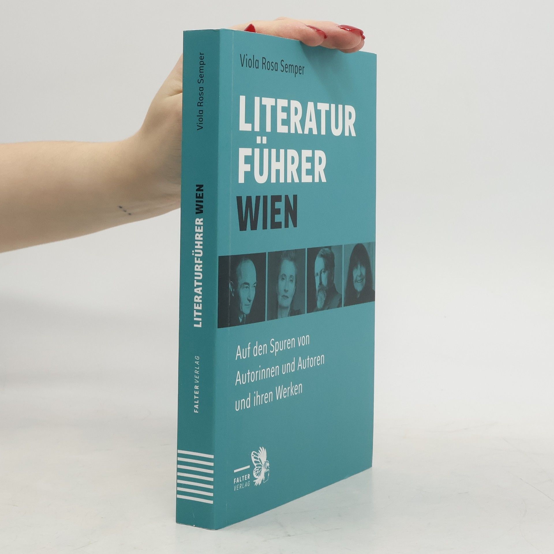 Literatur Fürher Wien