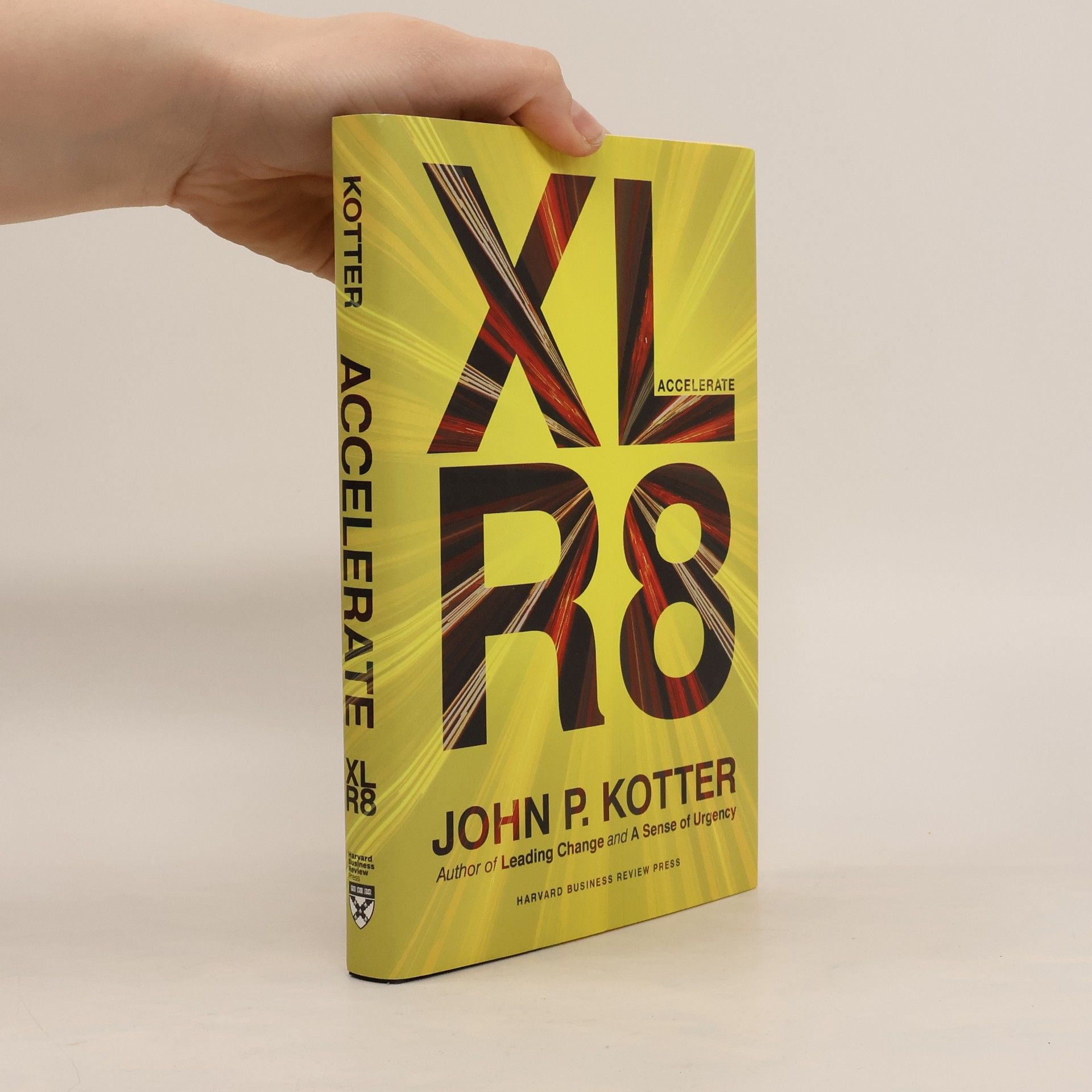 John Kotter Accelerate