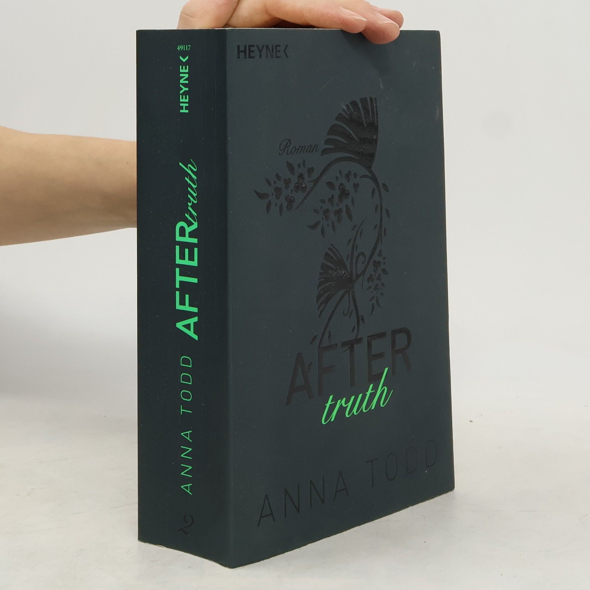 Anna Todd After. Truth