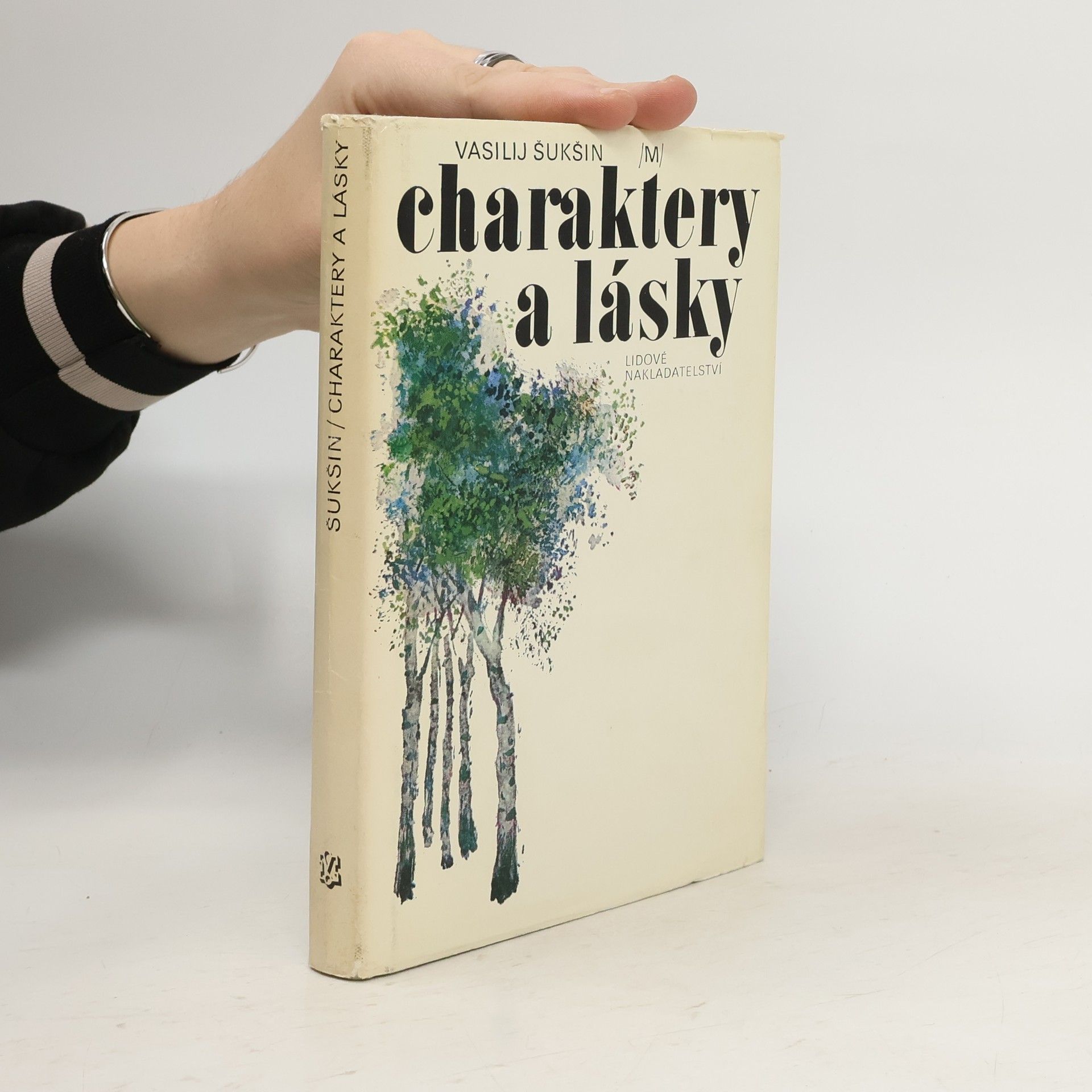 Vasilij Makarovič Šukšin Charaktery a lásky