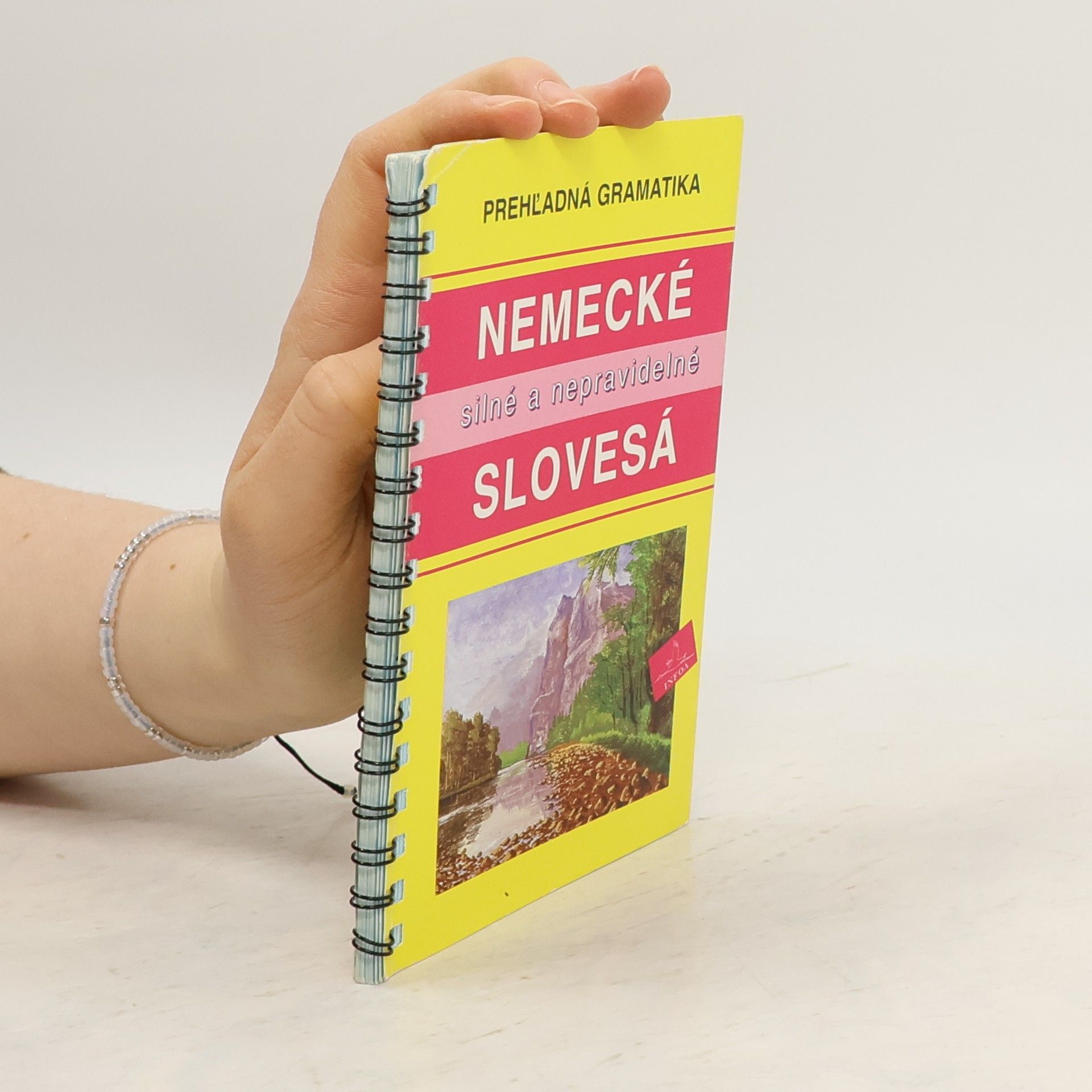Nemecké silné a nepravidelné slovesá