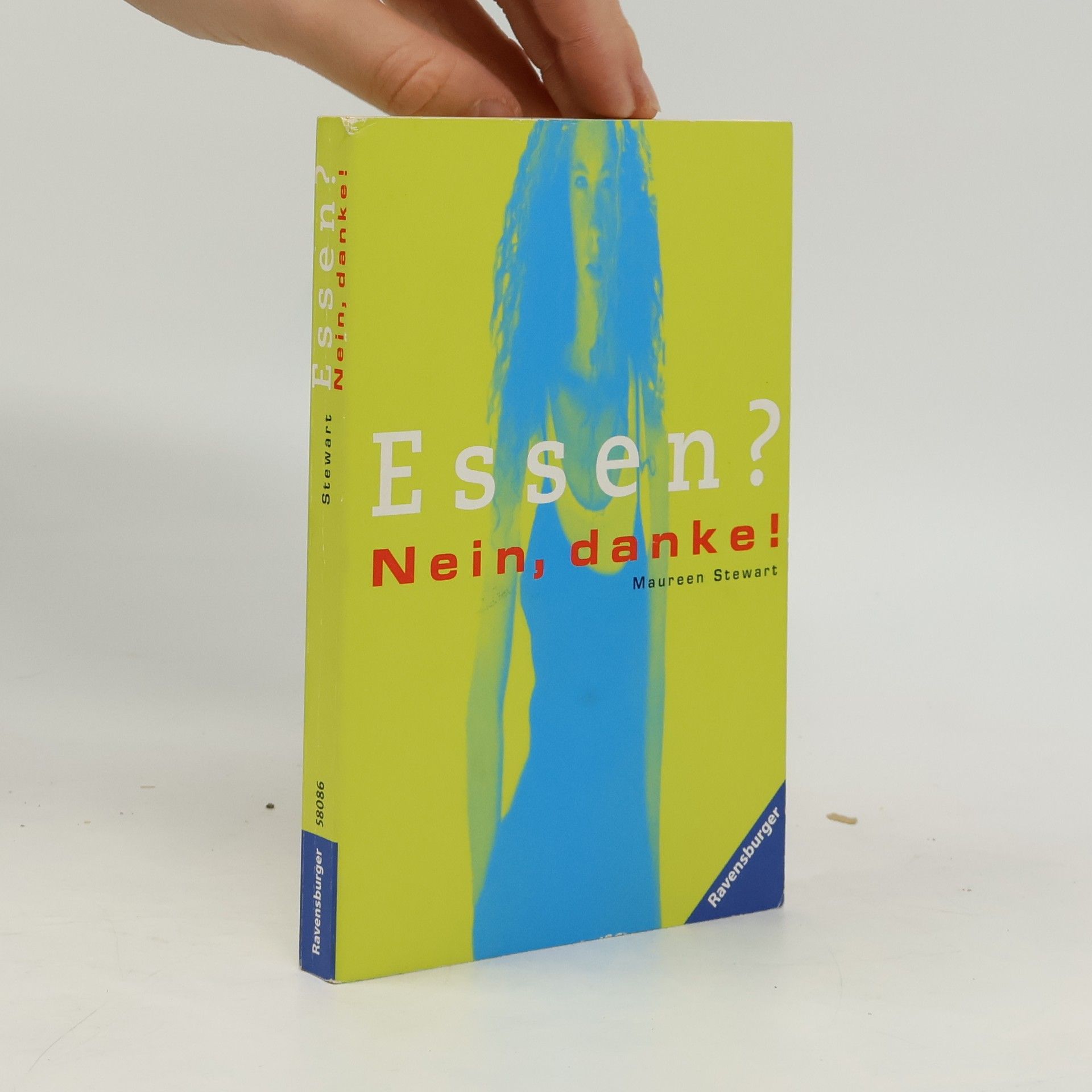 Maureen Stewart Essen? Nein, danke!