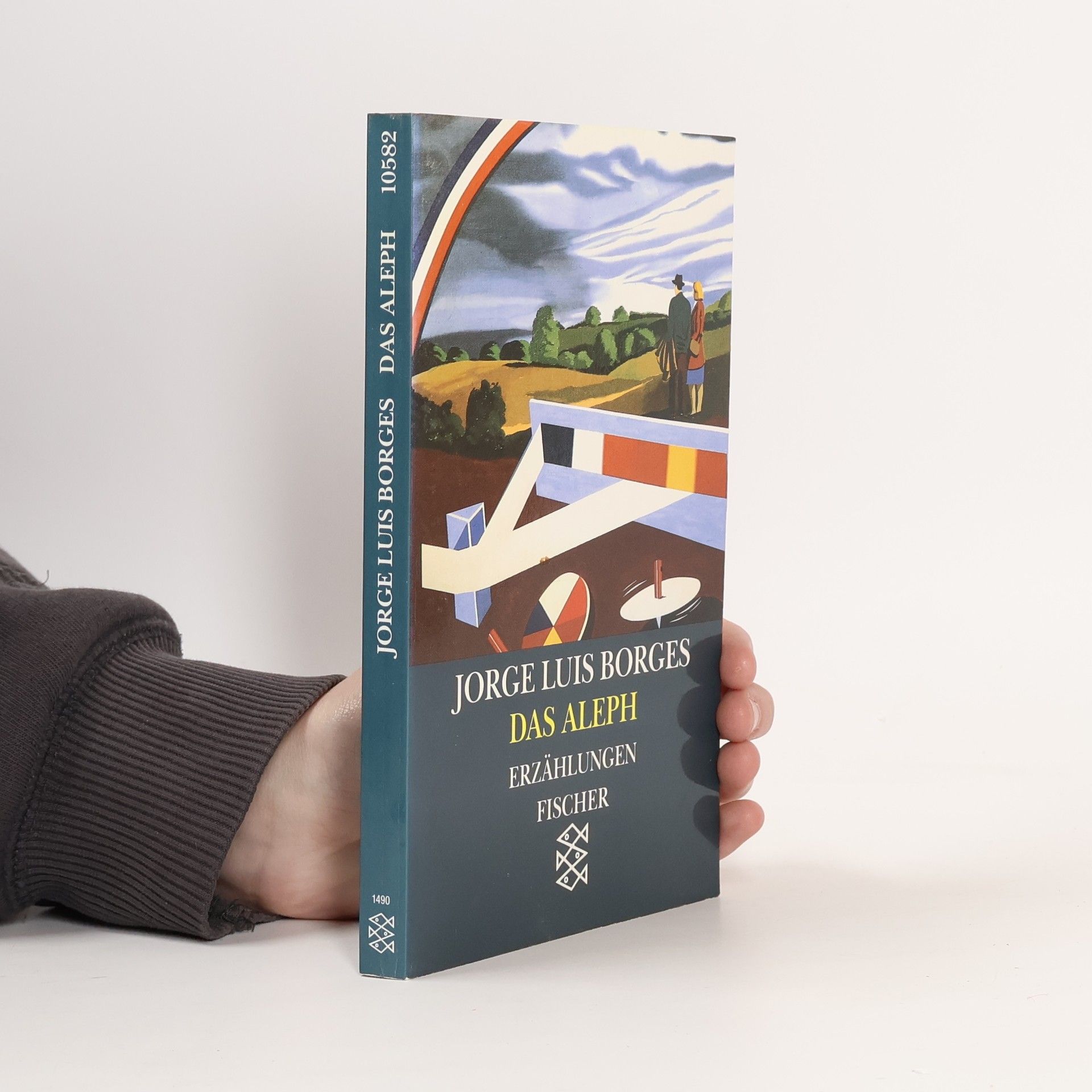 Jorge Luis Borges Das Aleph