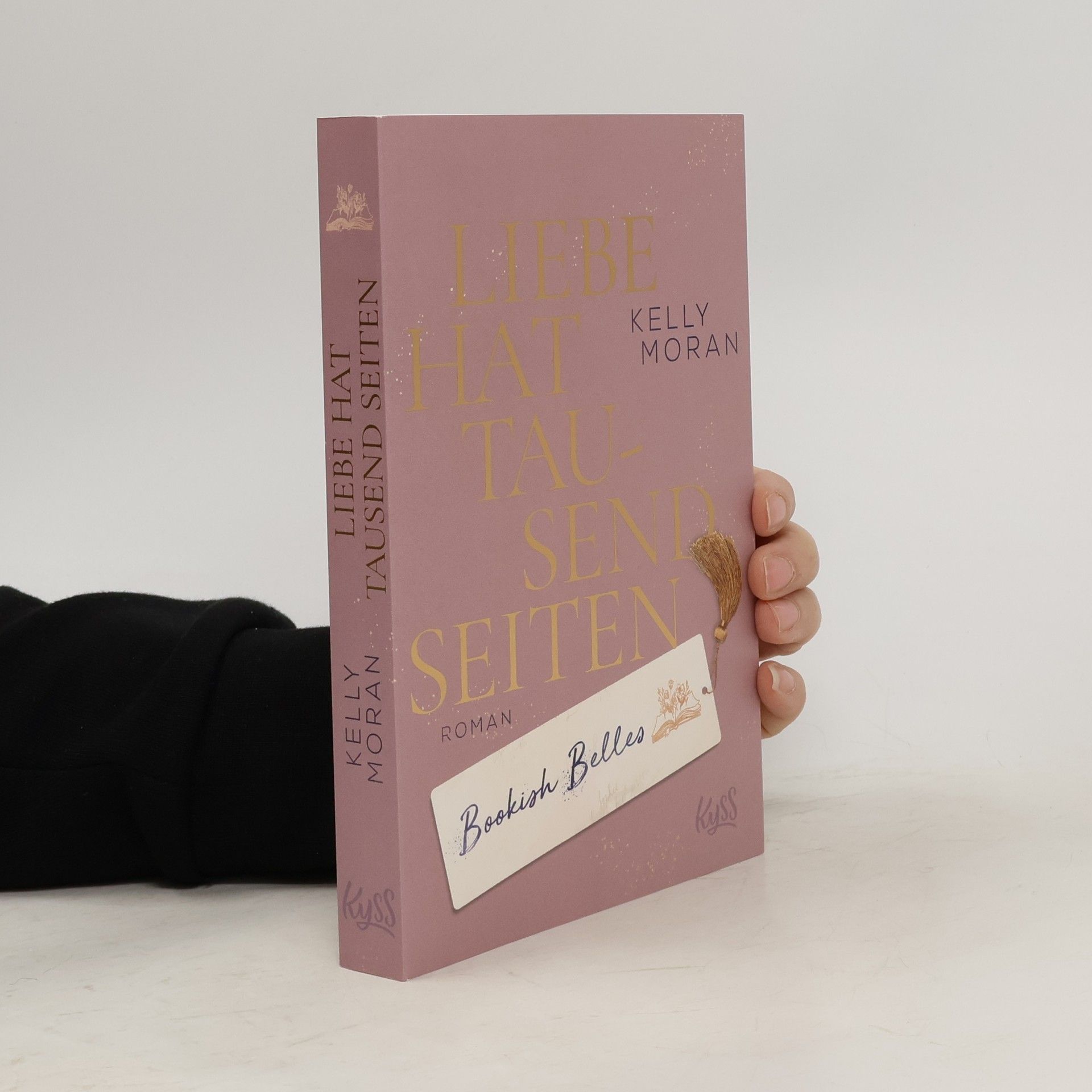 Kelly Moran Bookish Belles – Liebe hat tausend Seiten