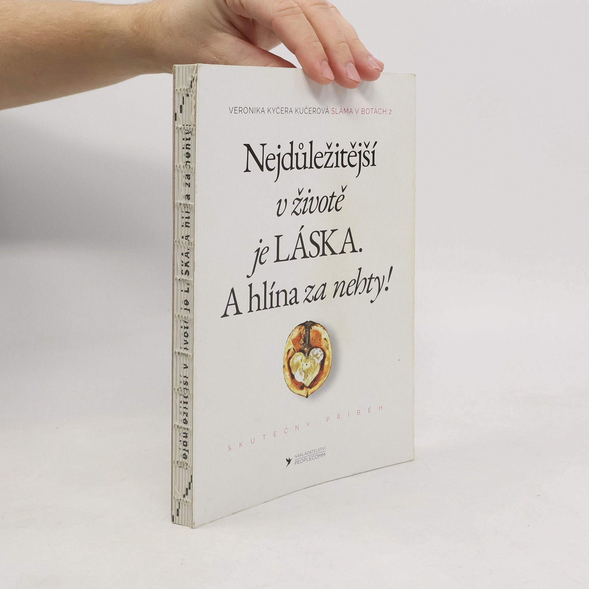 Veronika Kyčera Kučerová Sláma v botách 2