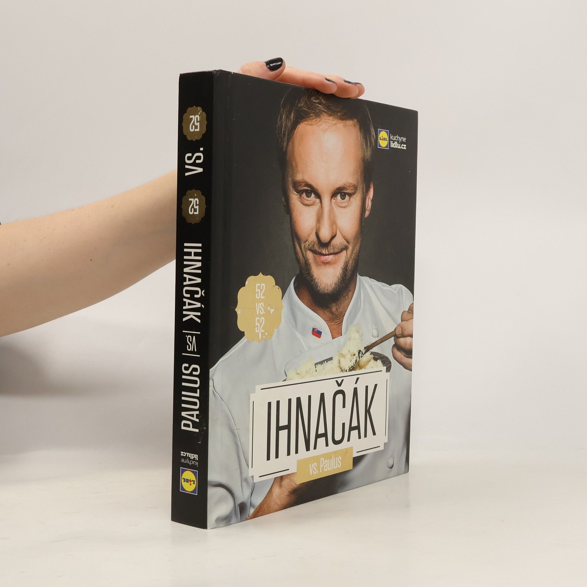 Marcel Ihnačák Paulus vs. Ihnačák