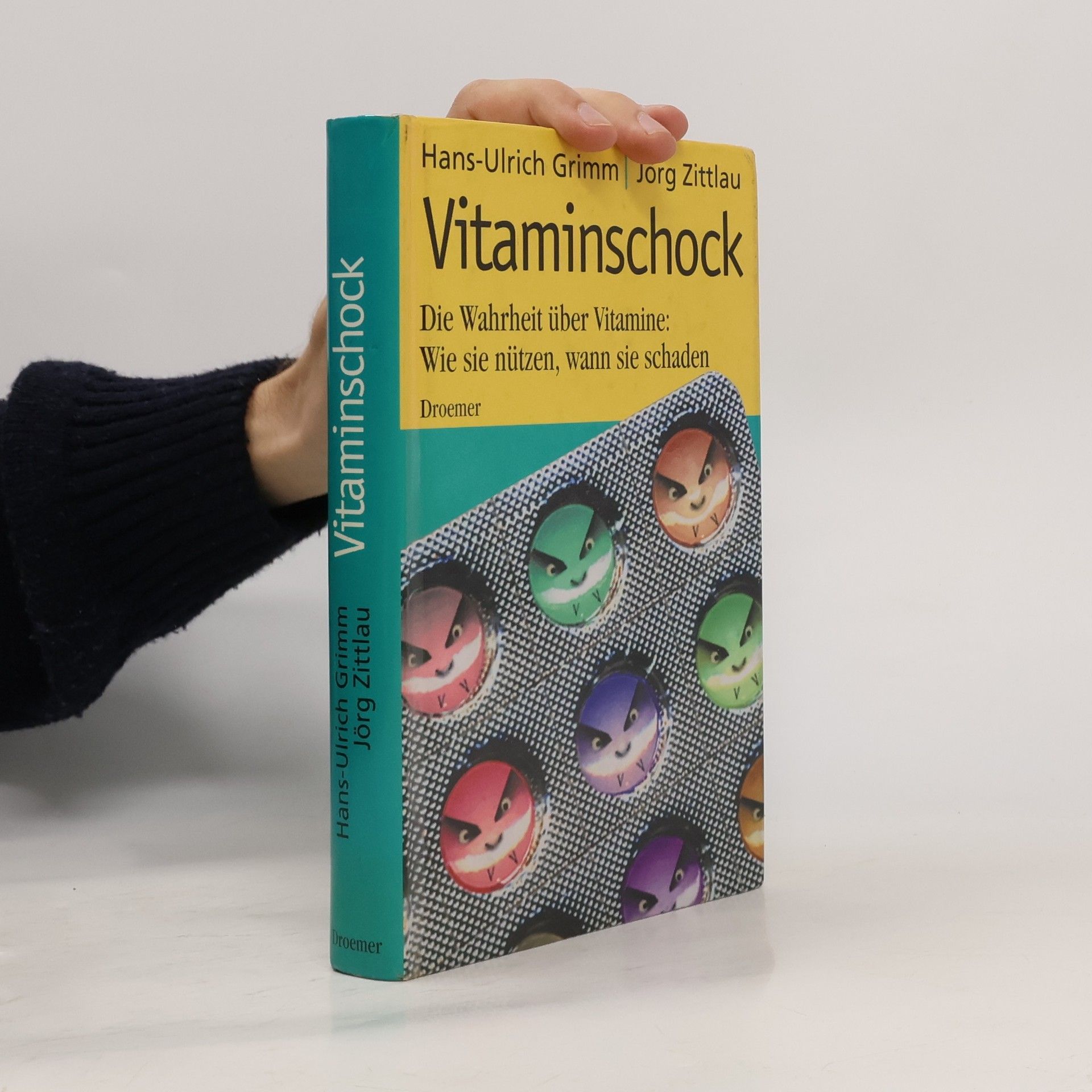 Hans-Ulrich Grimm Vitaminschock
