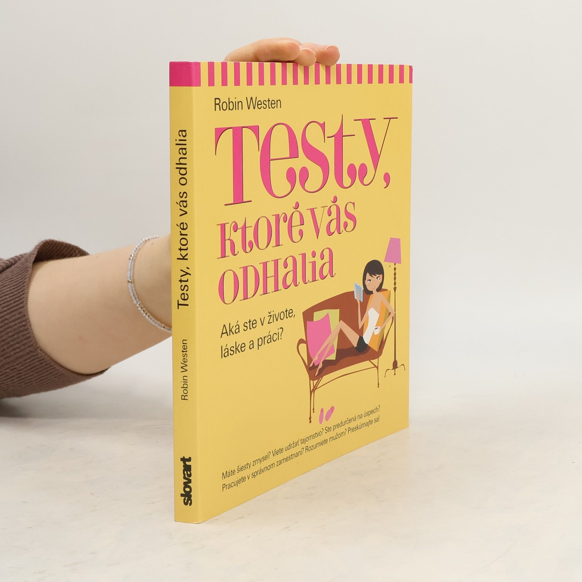 Testy, ktoré vás odhalia