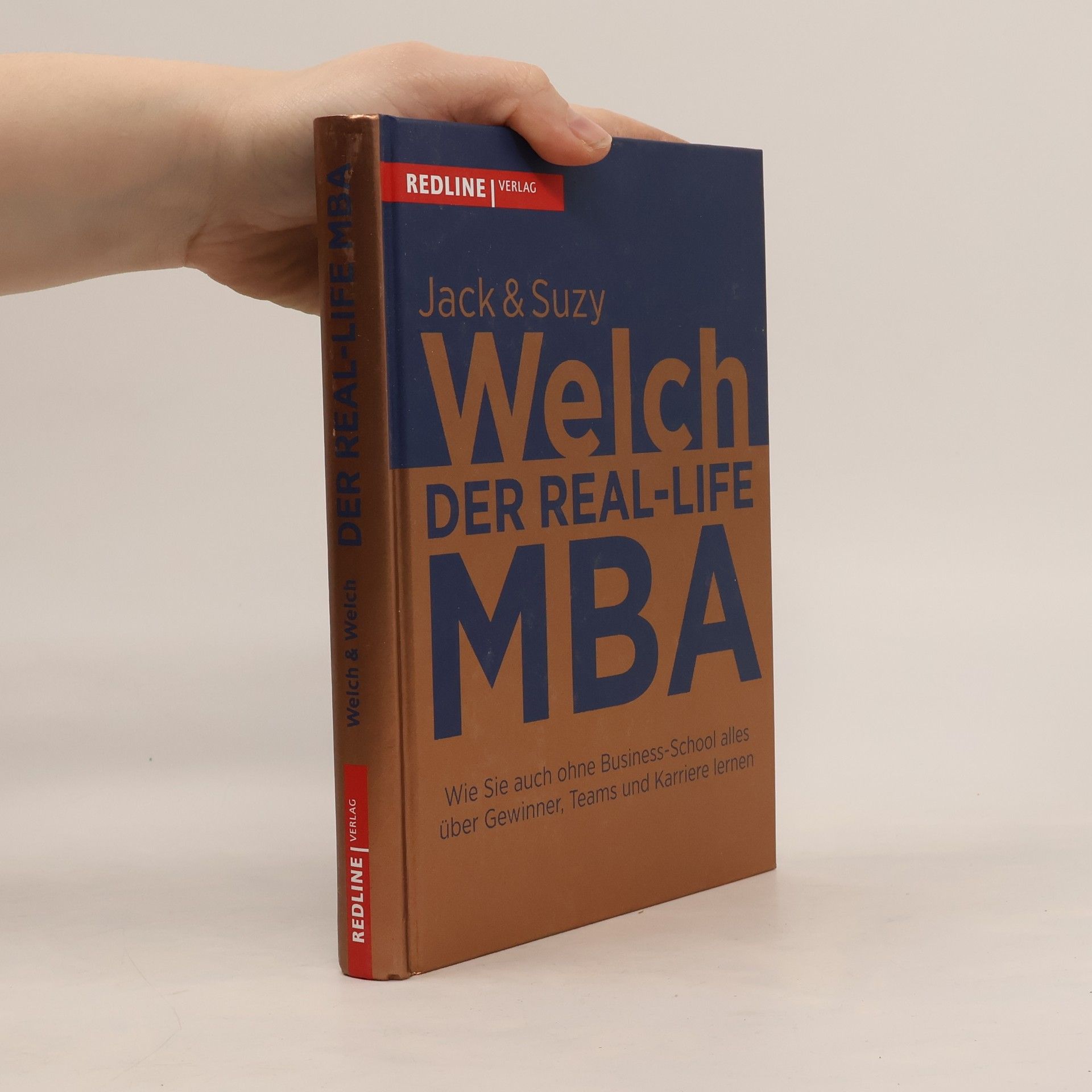 Jack Welch Der Real-Life MBA