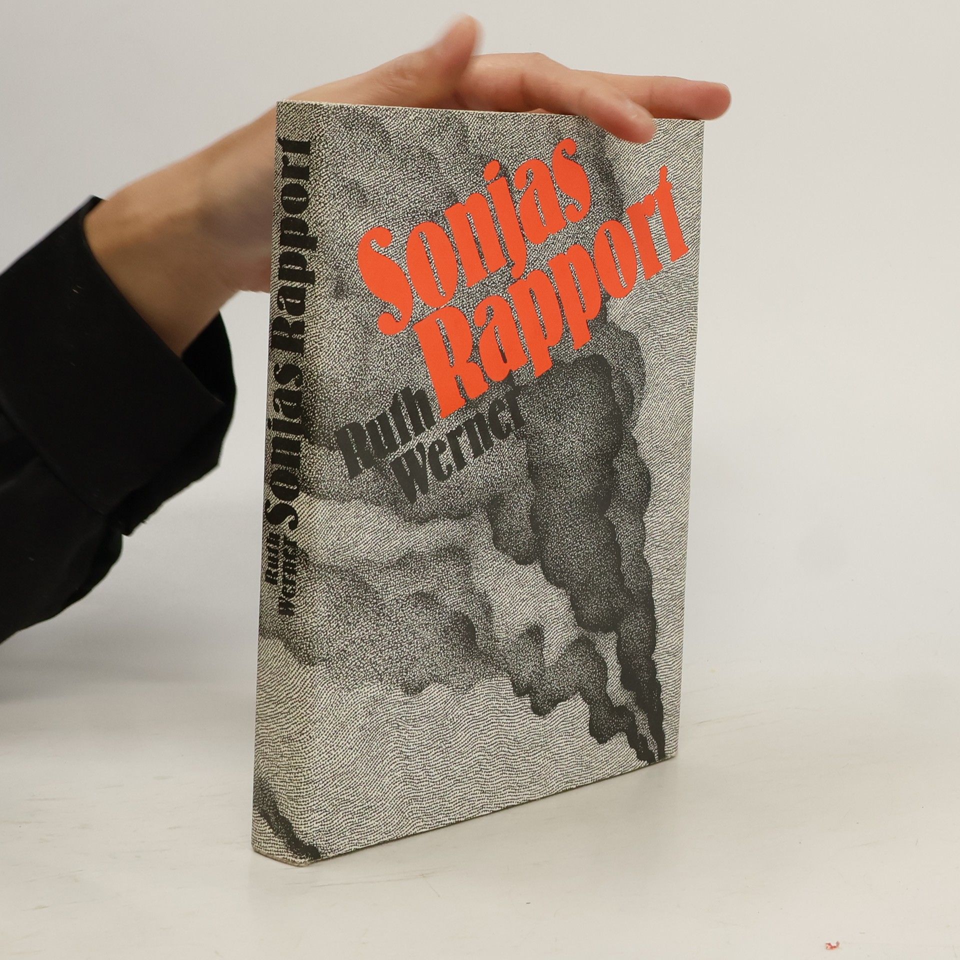 Ruth Werner Sonjas Rapport