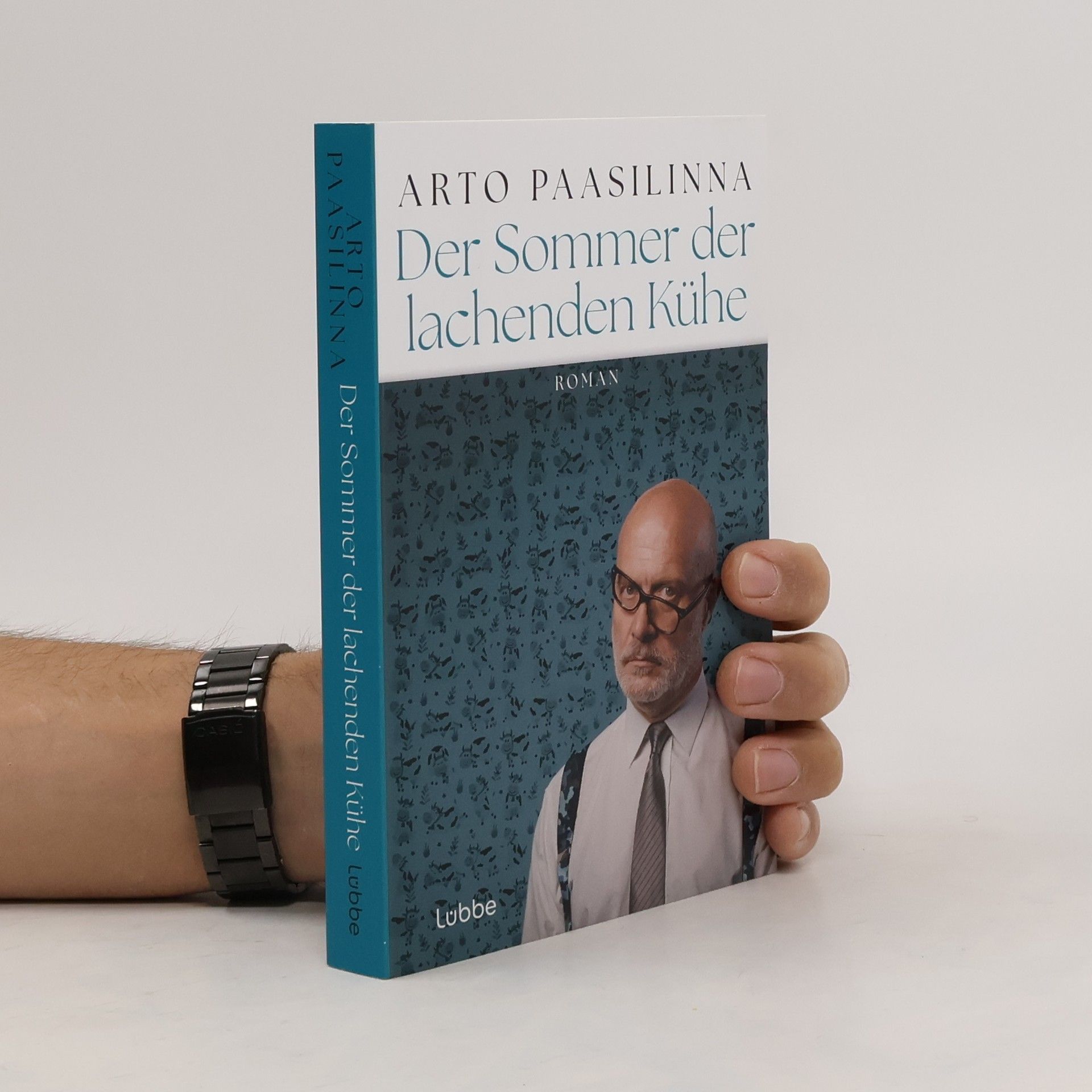 Arto Paasilinna Der Sommer der lachenden Kühe