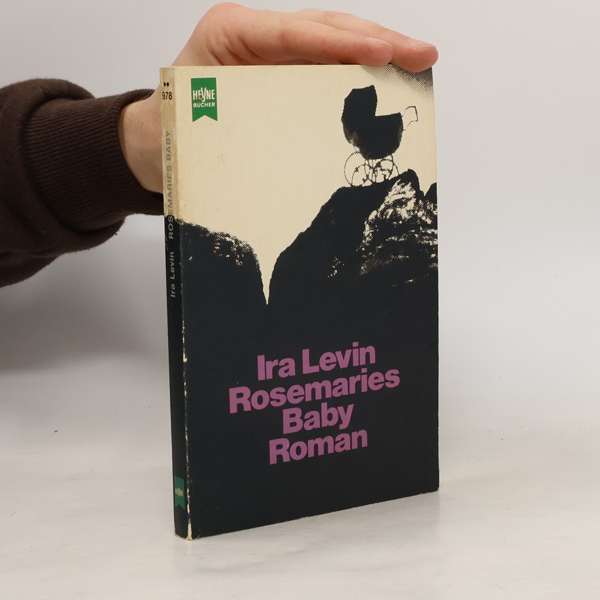 Ira Levin Rosemaries Baby