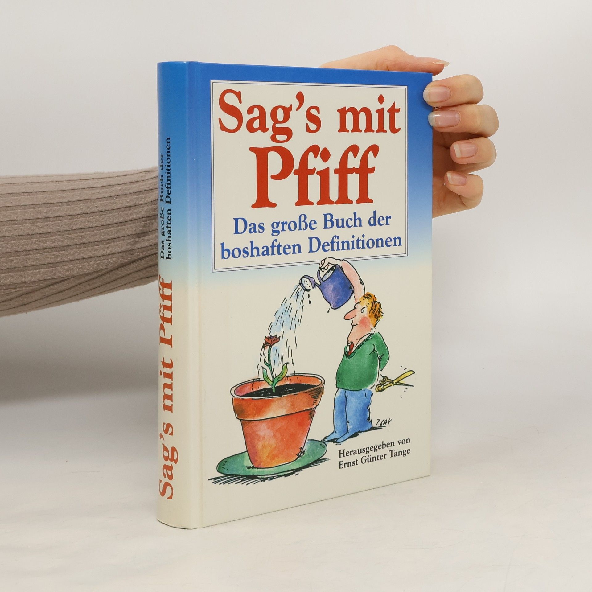 Autorenkollektiv Sag´s mit Pfiff