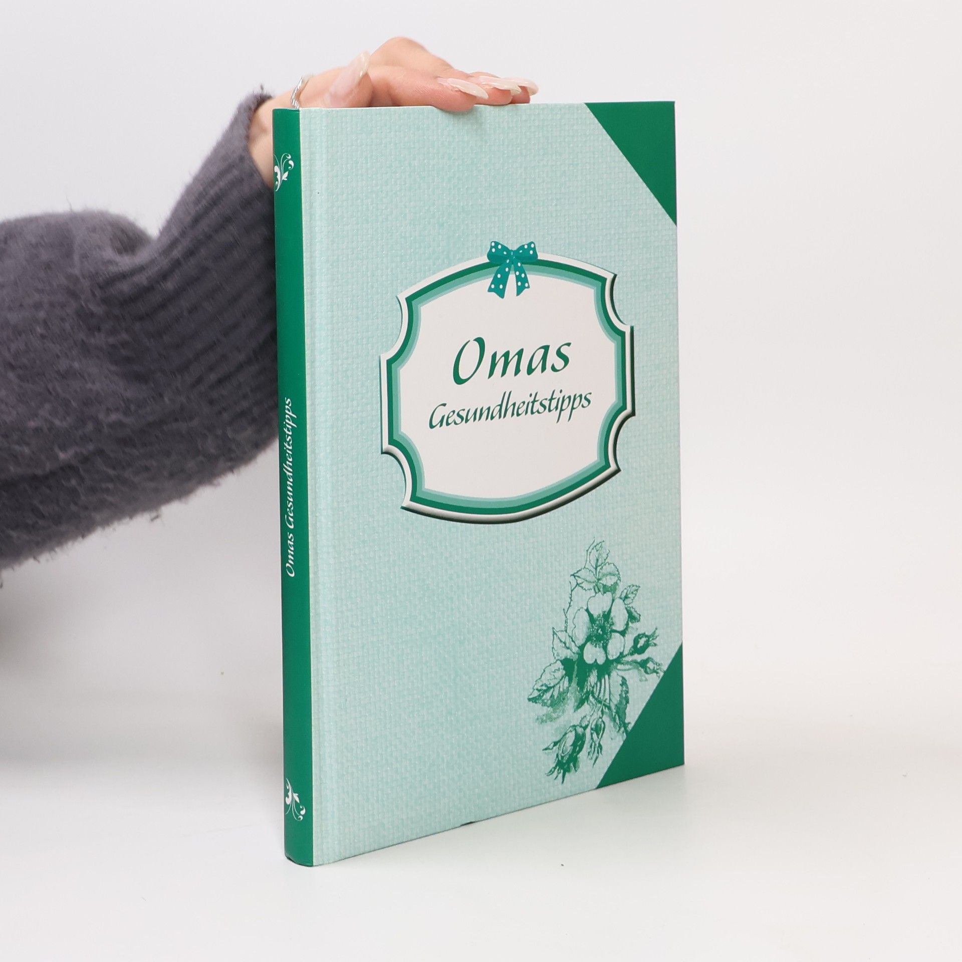 Collectif d'auteurs Omas Gesundheitstipps