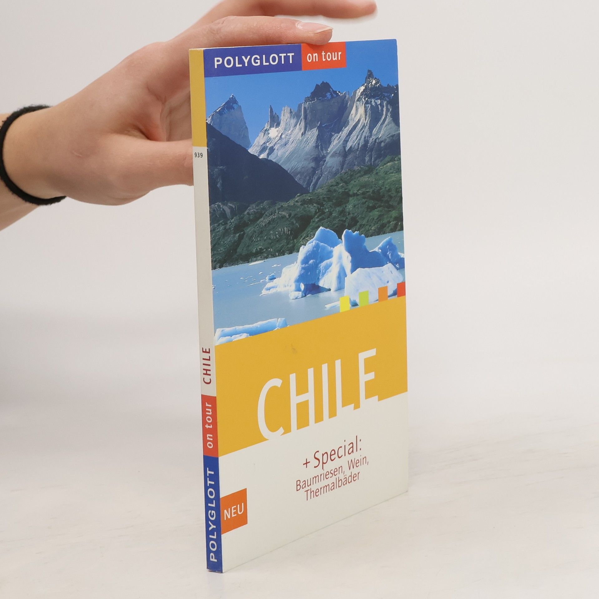 Nora von Reiswitz Chile