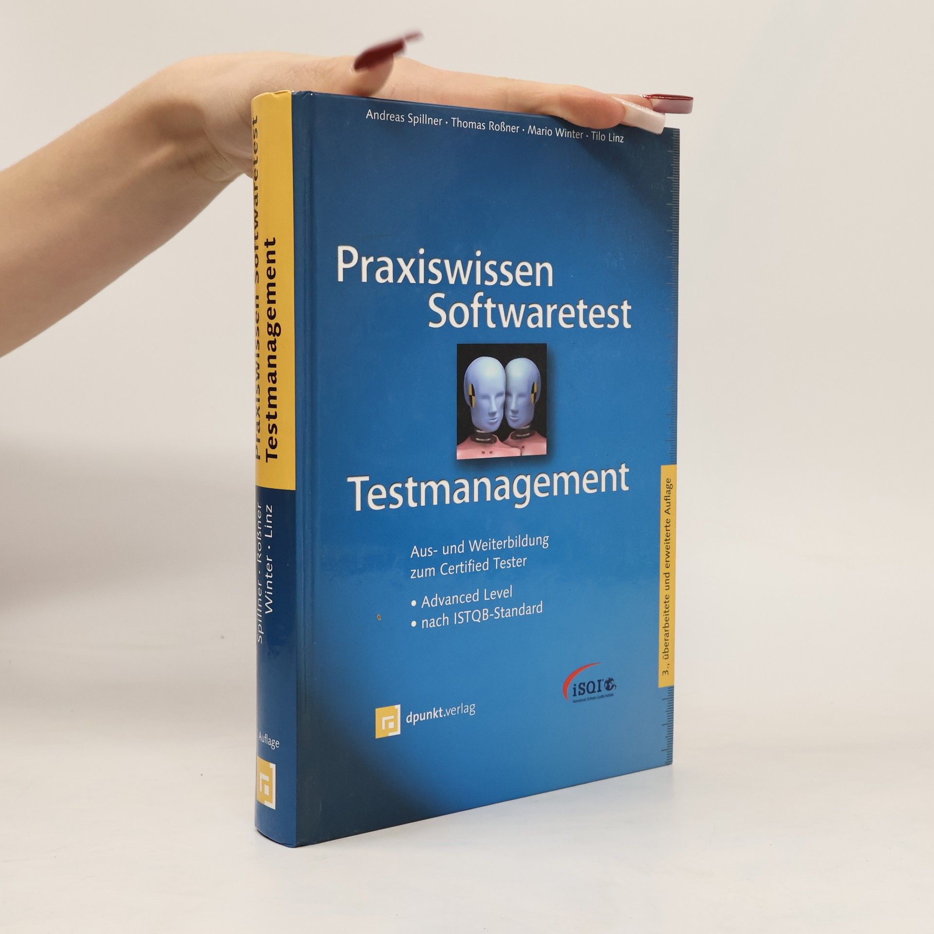 Praxiswissen Softwaretest