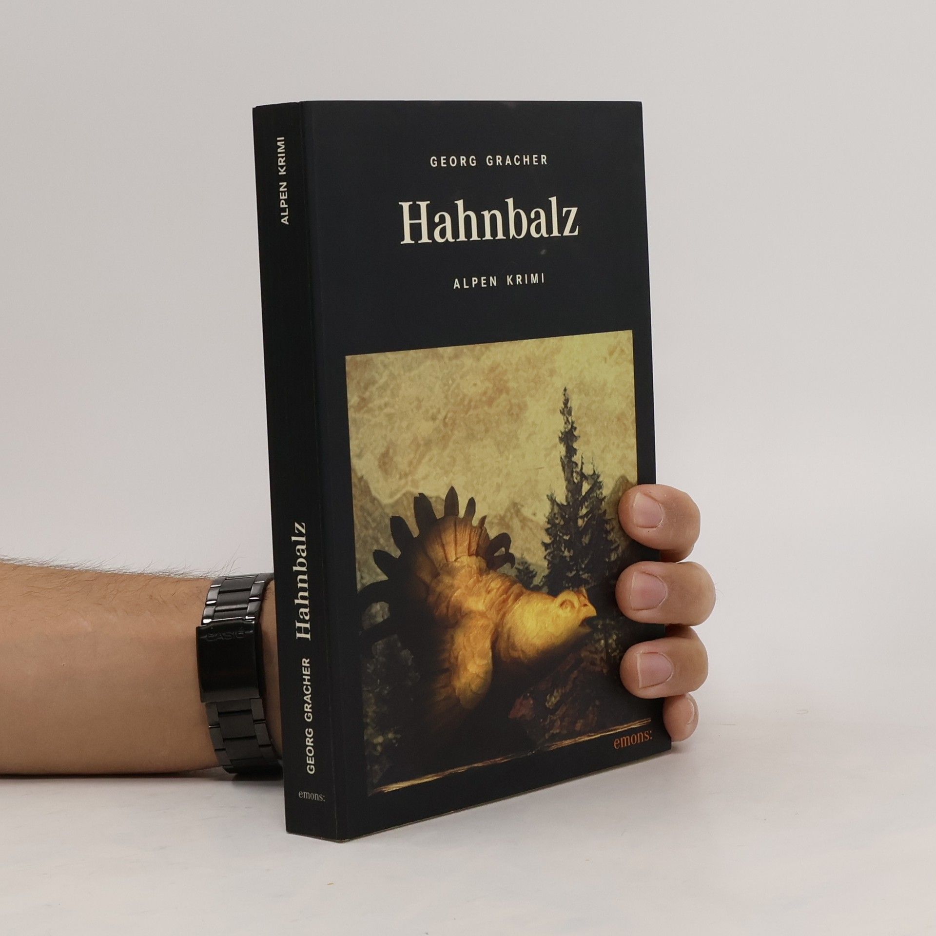 Georg Gracher Hahnbalz