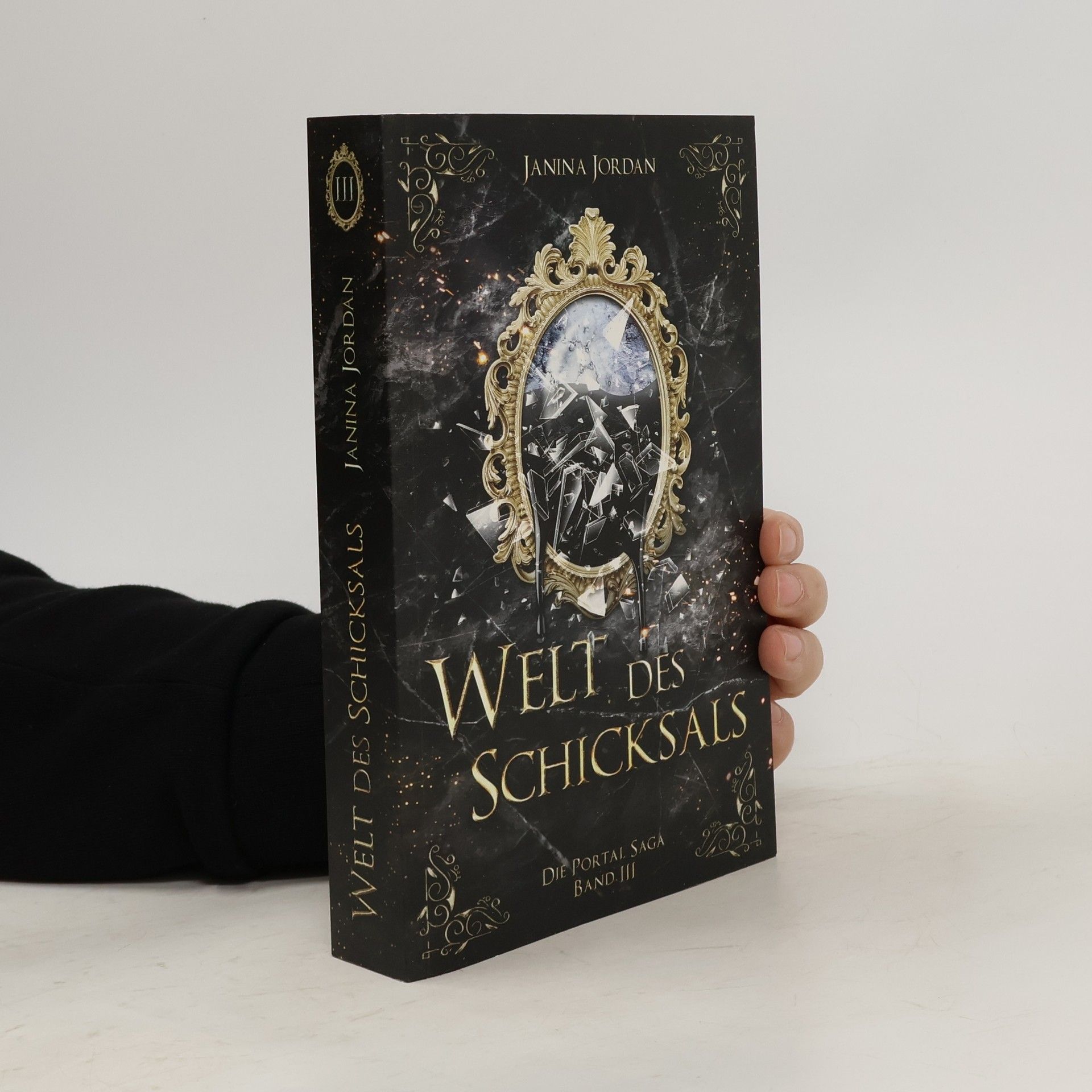 Welt des Schicksals. Die Portal Saga - Band III