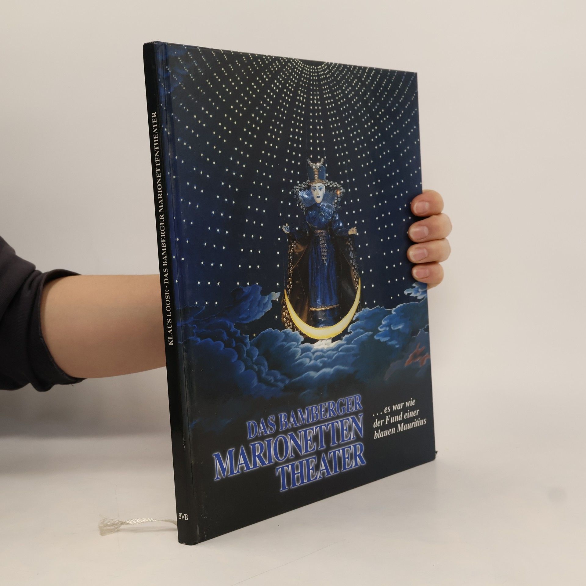 Das Bamberger Marionettentheater