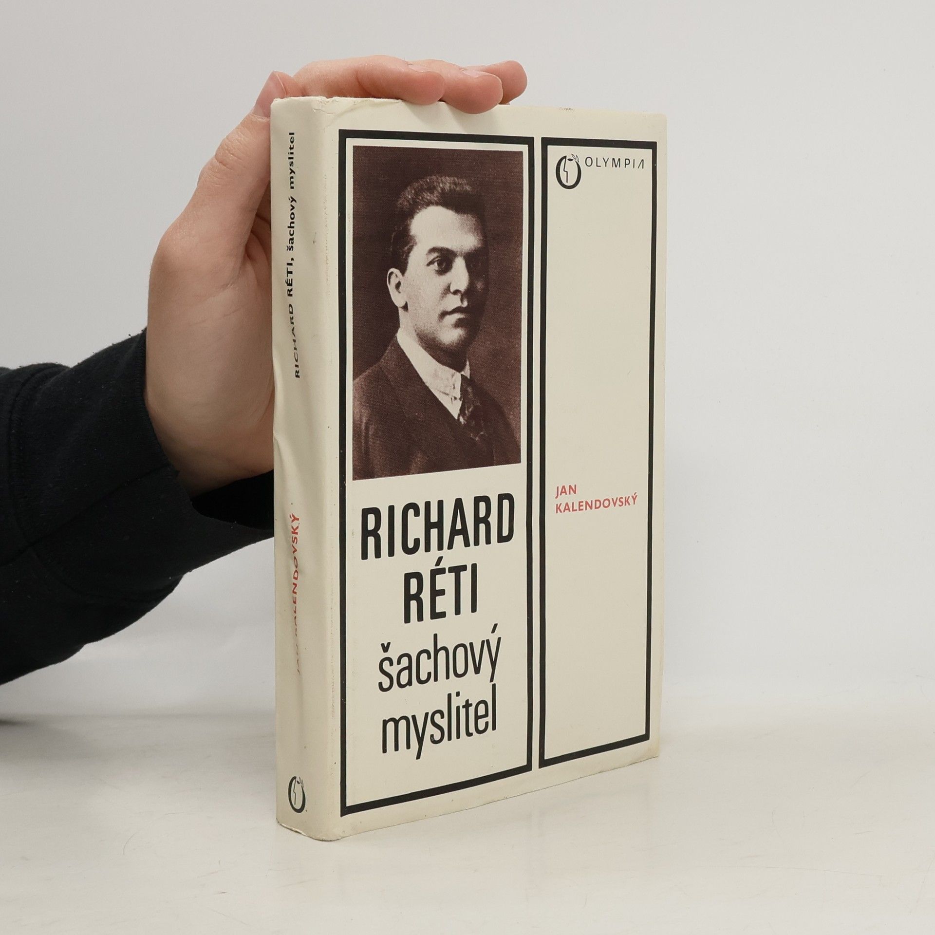 Jan Kalendovský Richard Réti. Šachový myslitel