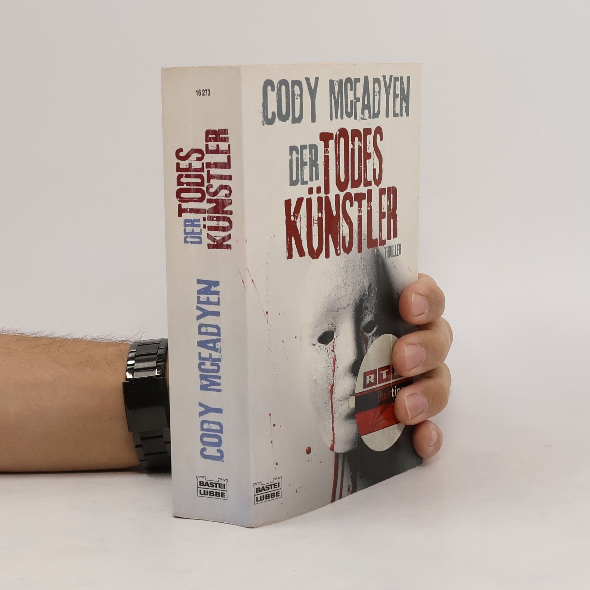 Cody McFadyen Der Todeskünstler