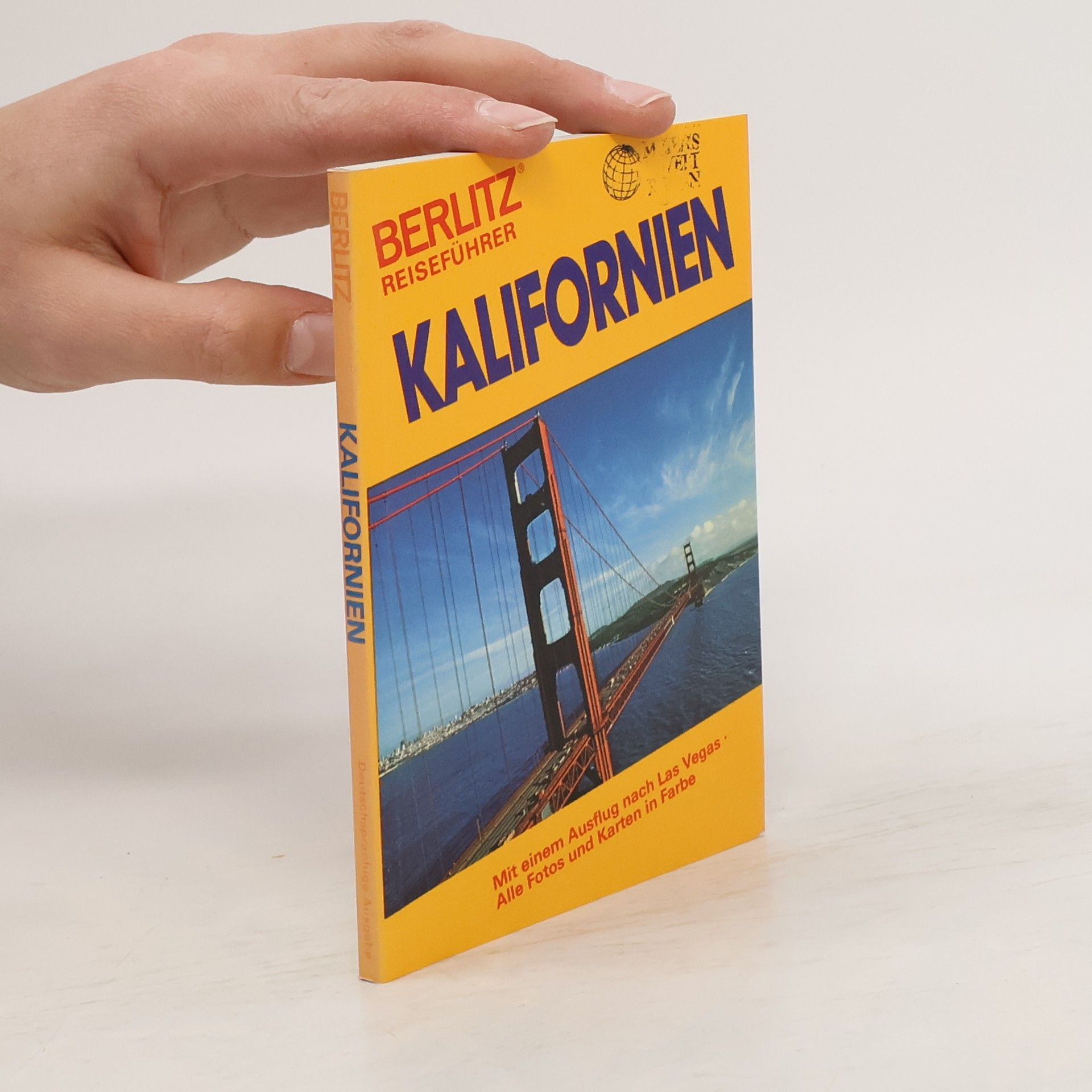 Various authors Berlitz Reiseführer. Kalifornien