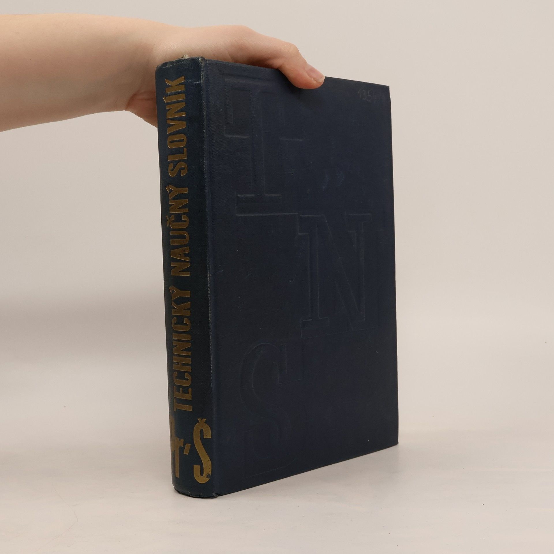 Various authors Technický naučný slovník IV. Pr-Š