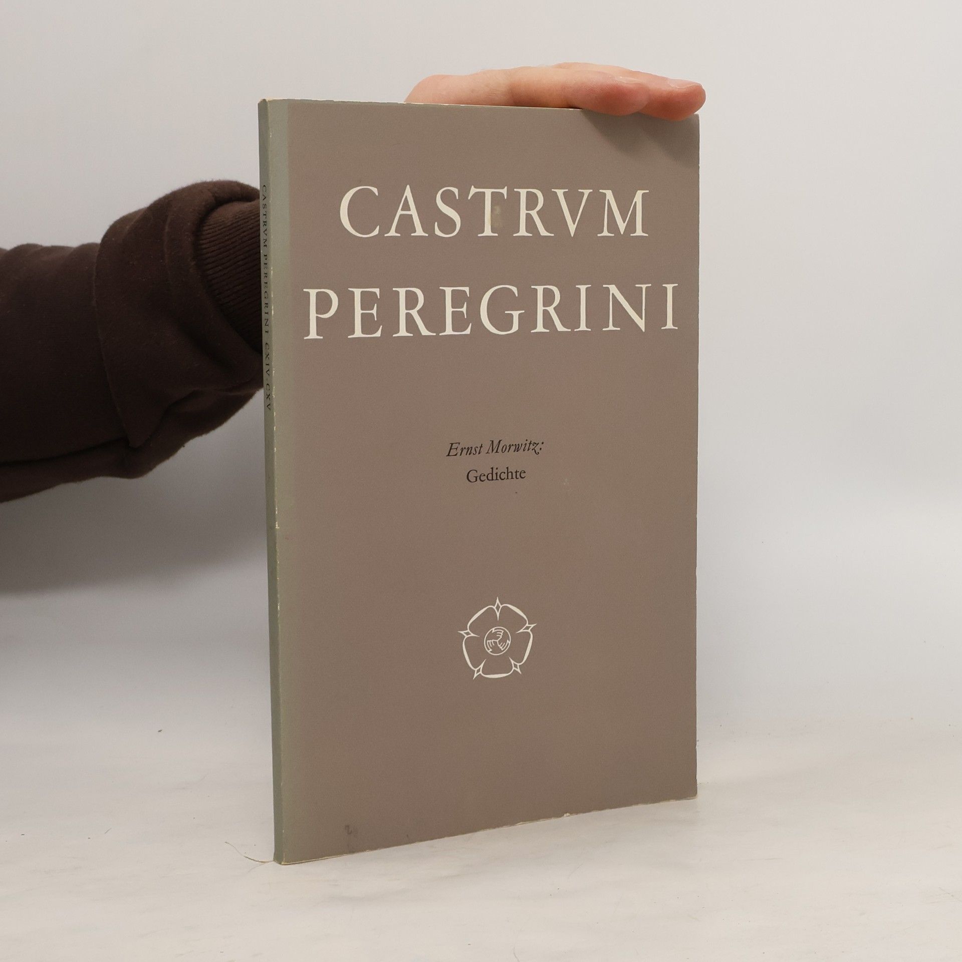 Ernst Morwitz Gedichte