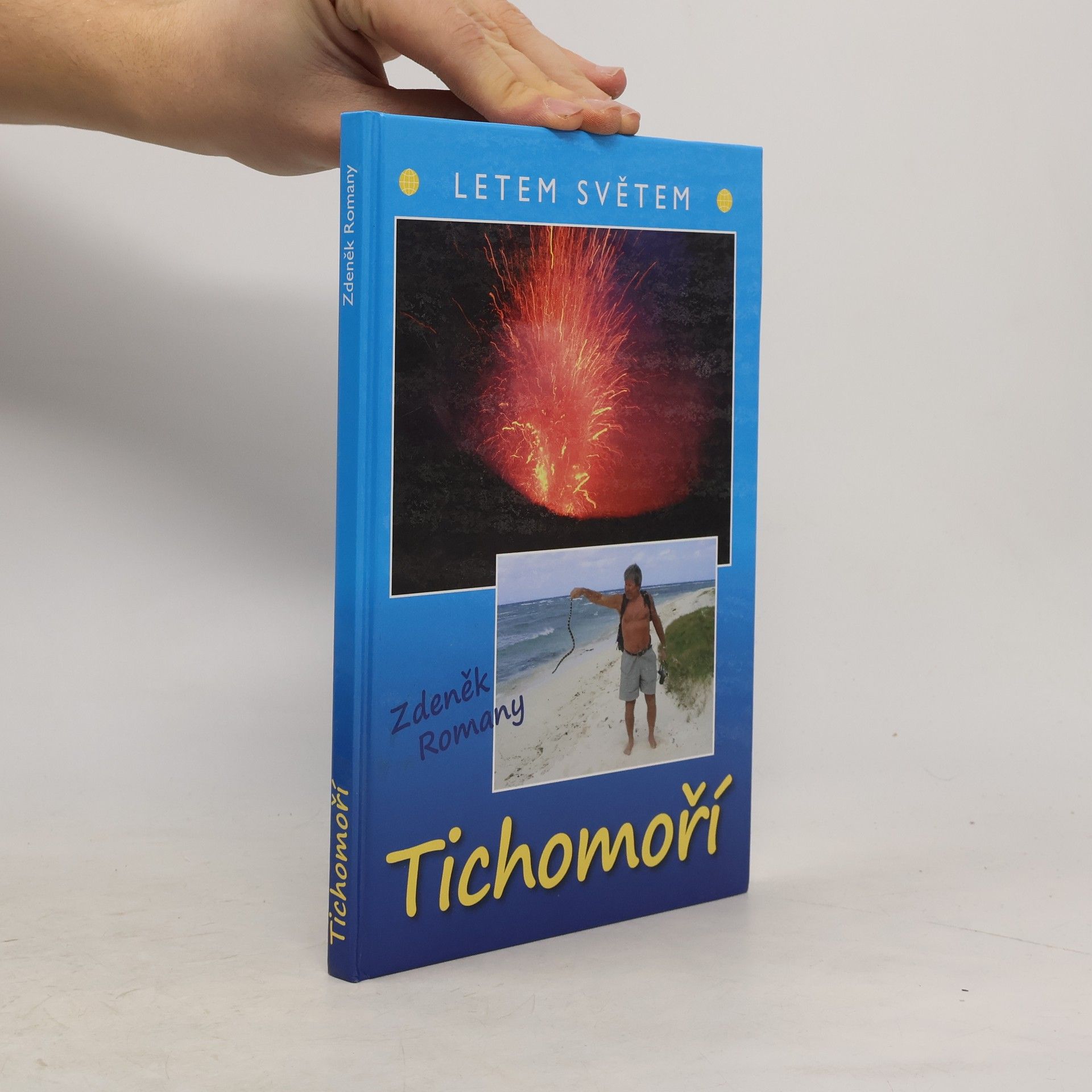Zdeněk Romany Tichomoří
