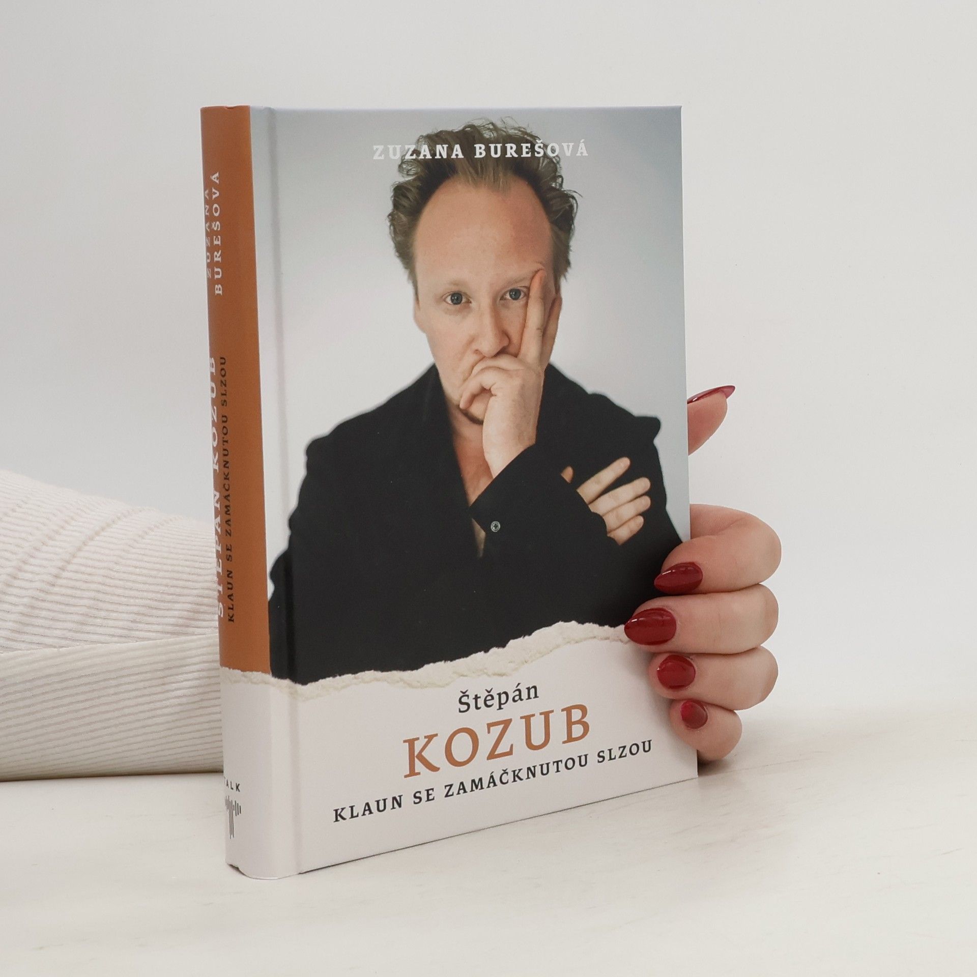 Zuzana Burešová Štěpán Kozub