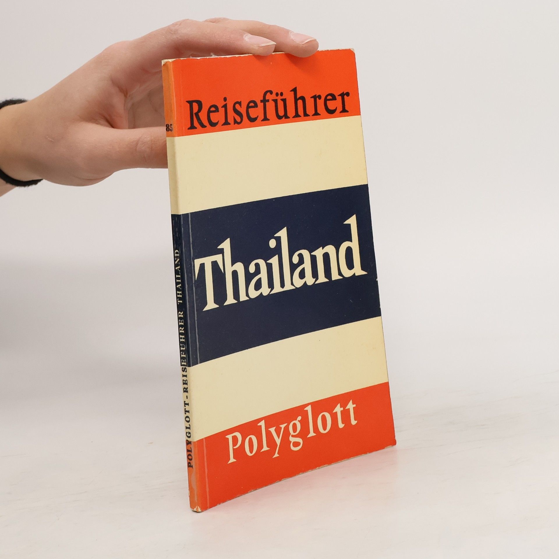 Auteurscollectief Reiseführer Thailand