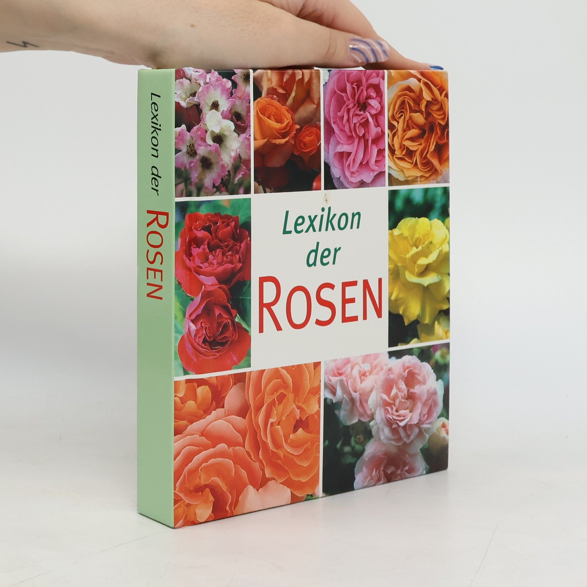 Lexikon der Rosen