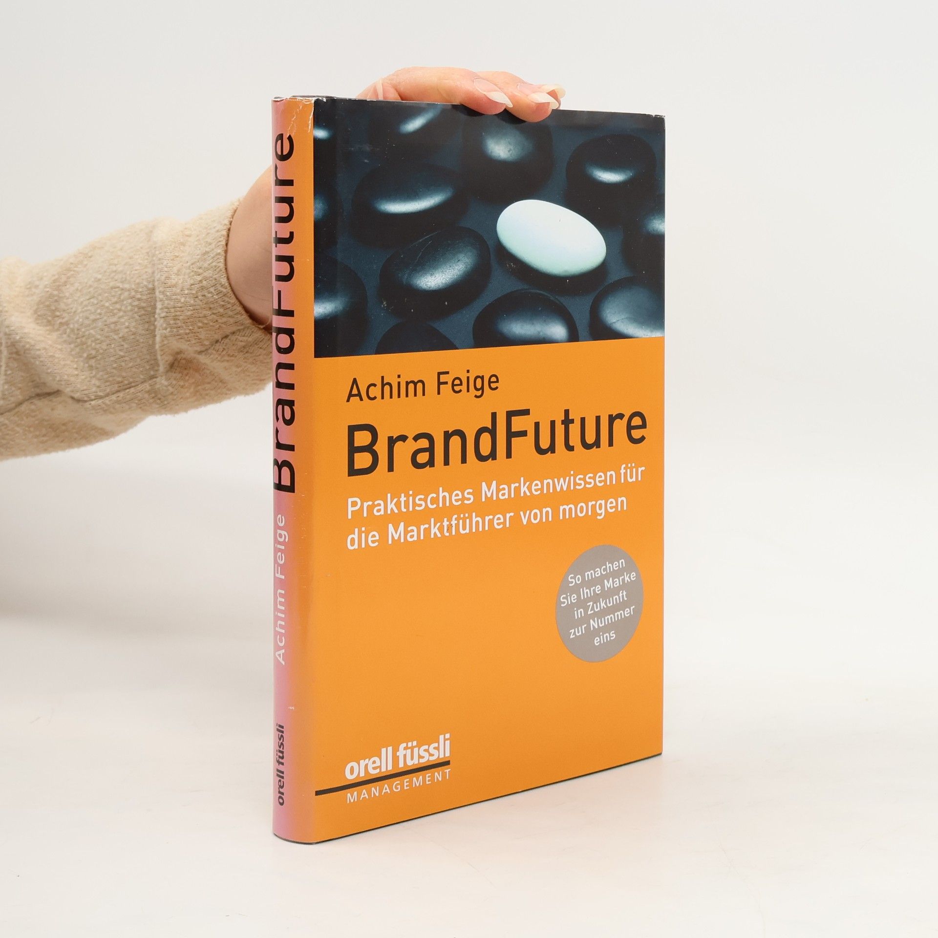 Achim Feige BrandFuture