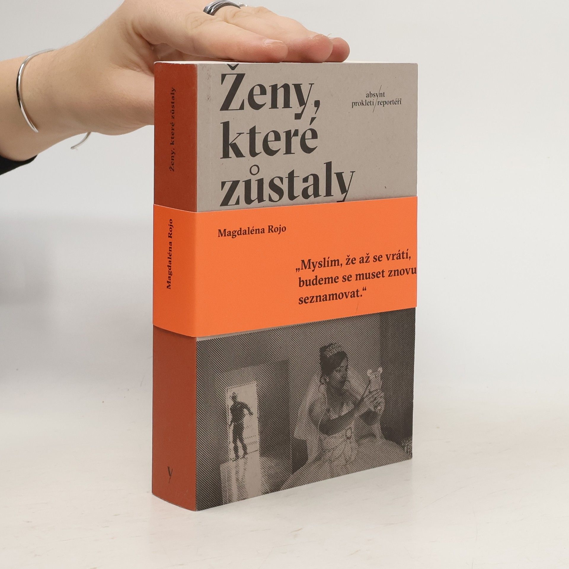 Magdaléna Rojo Ženy, které zůstaly