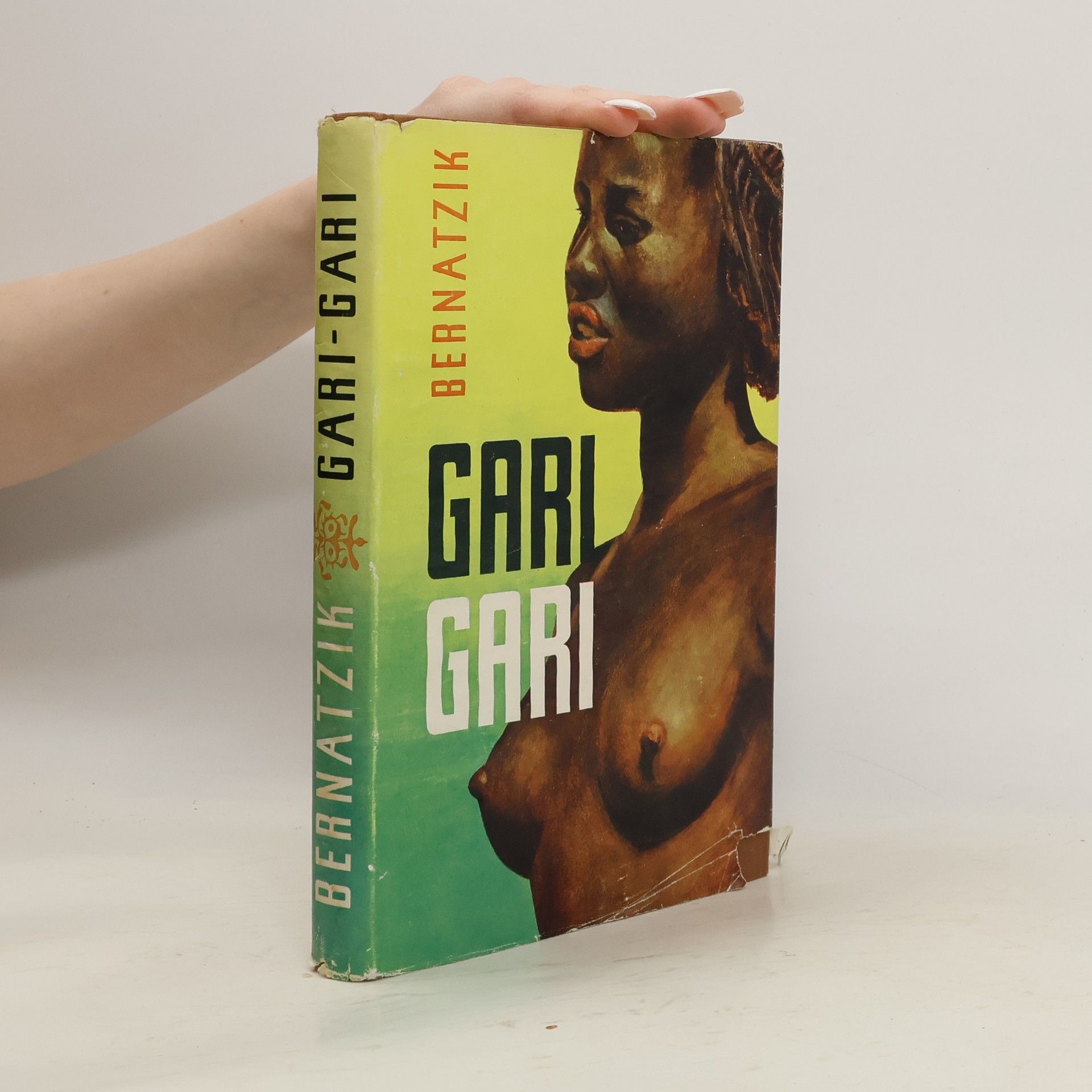 Hugo Adolf Bernatzik Gari-Gari