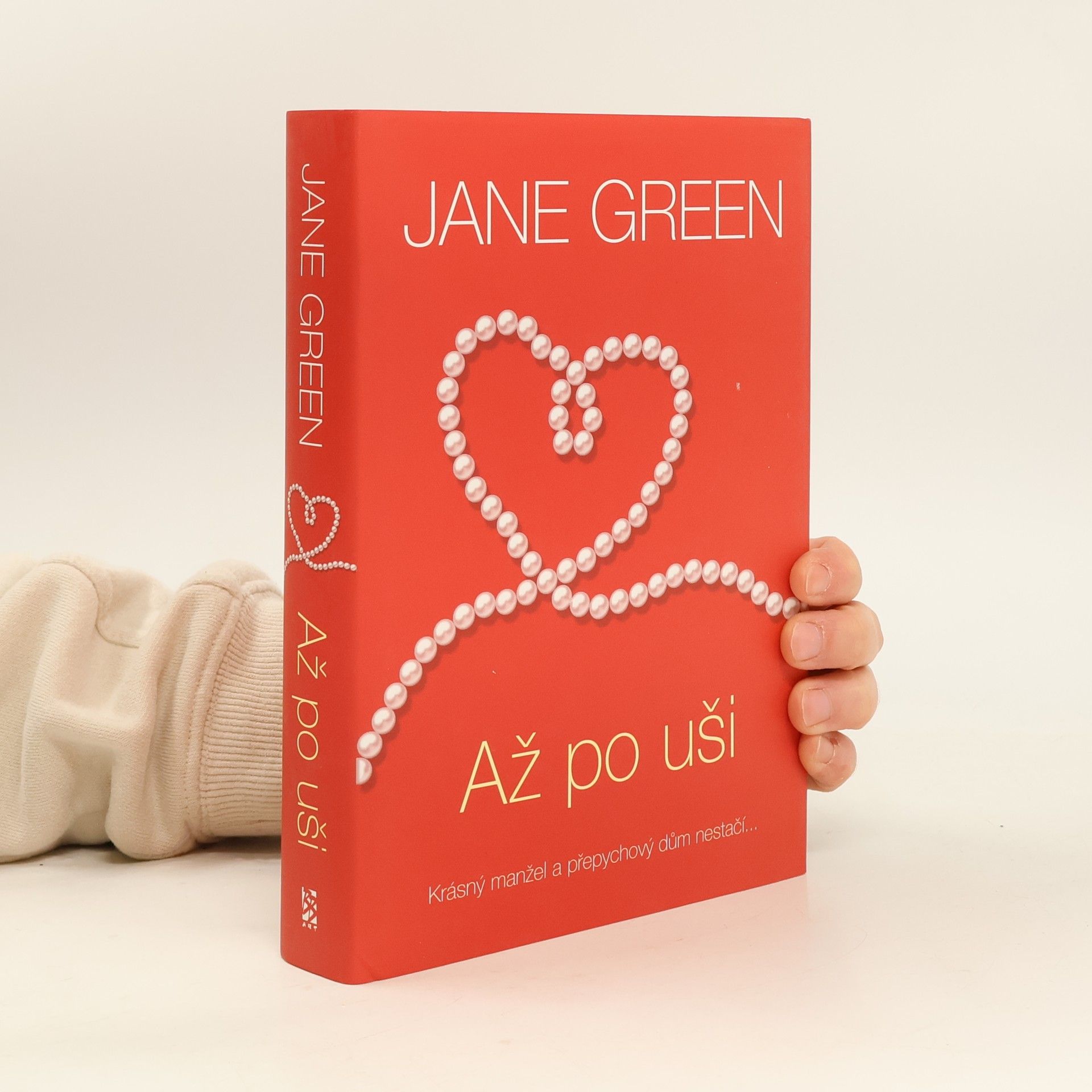 Jane Green Až po uši