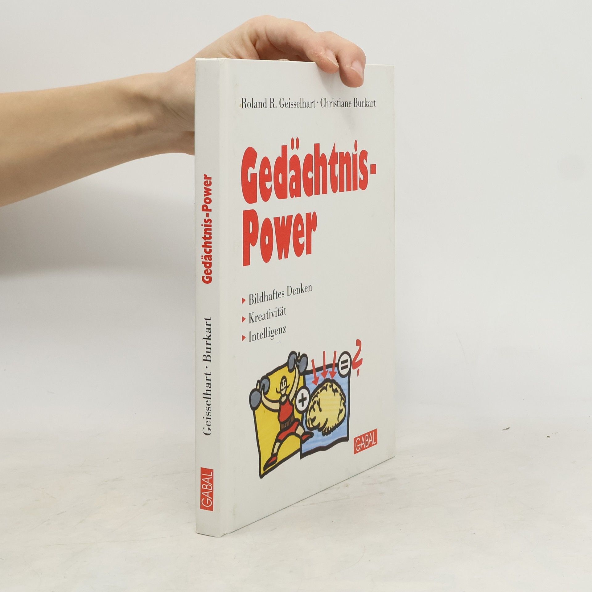 Roland R. Geisselhart Gedächtnis-Power