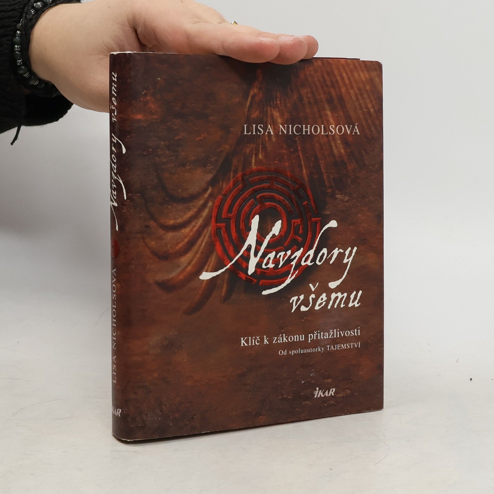 Lisa Nichols Navzdory všemu