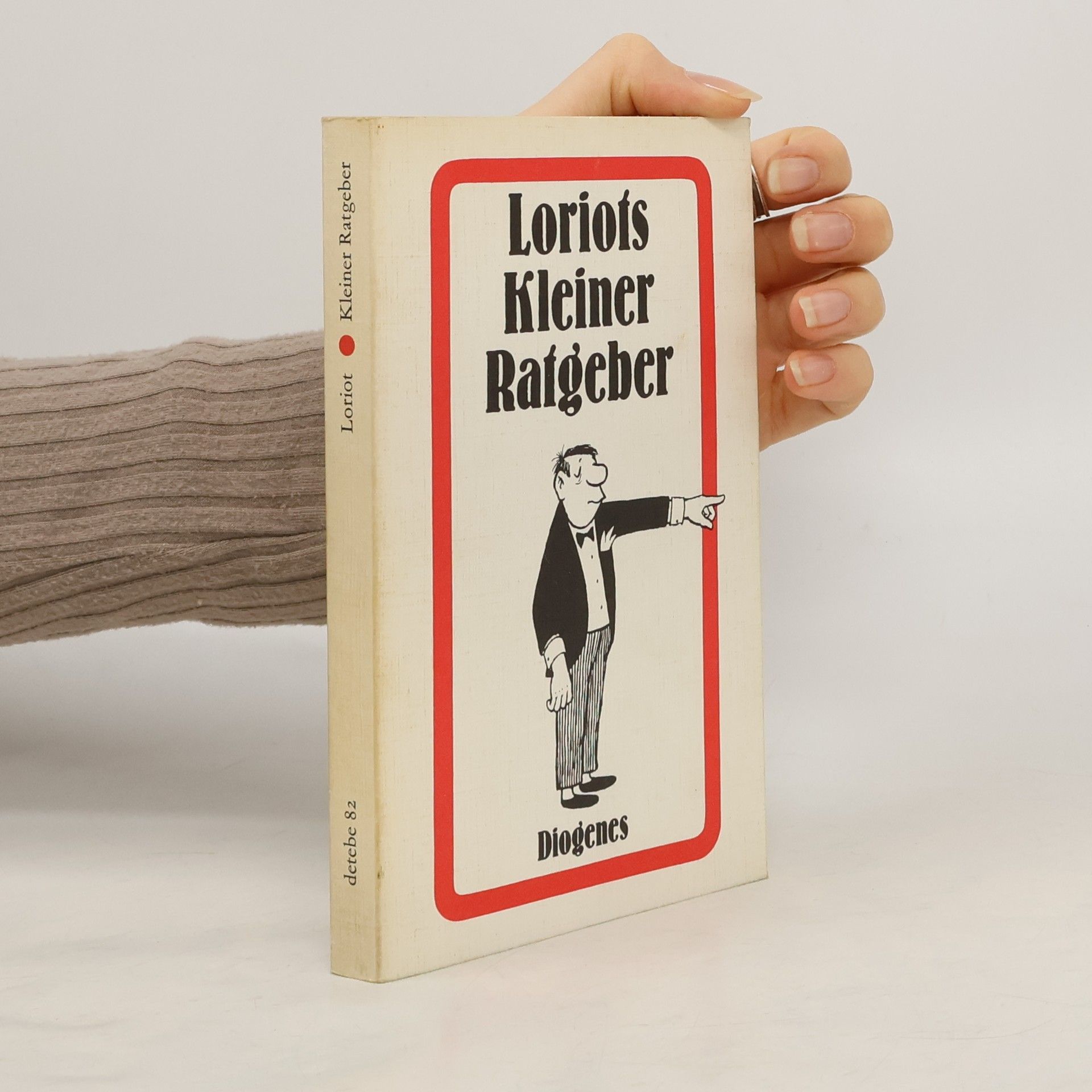 Kleiner Ratgeber Loriot's